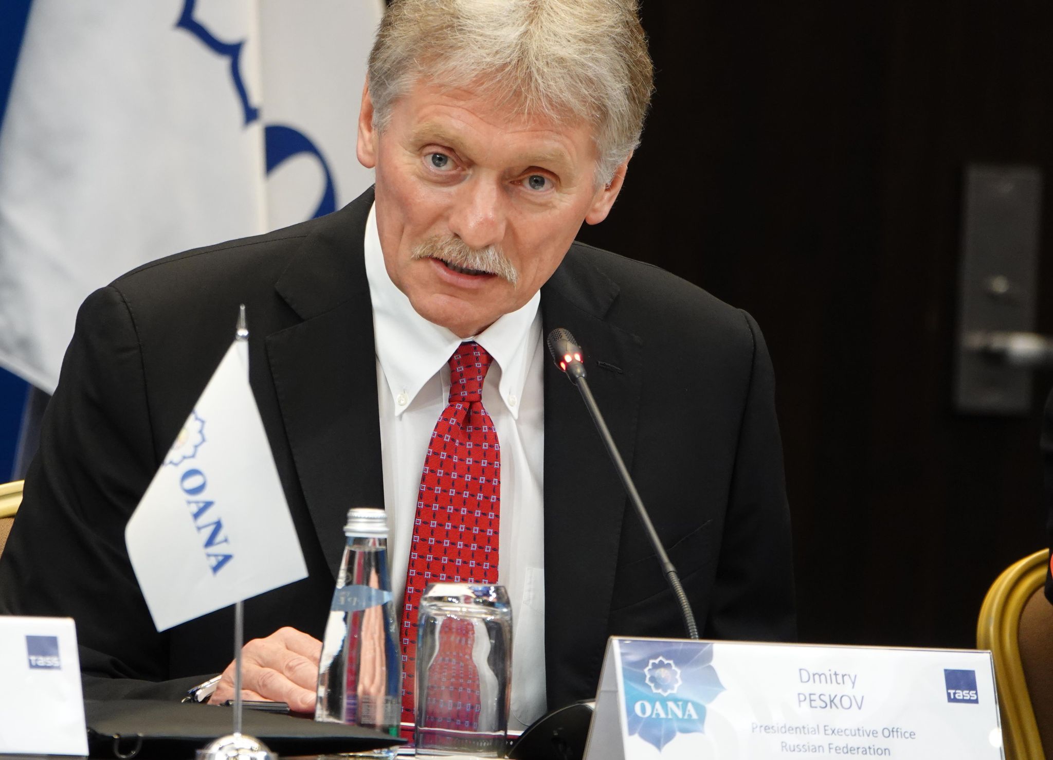 Der Kreml lehnt Truppen aus Nato-Staaten unter Verweis auf seine eigenen Sicherheitsinteressen ab. (Archivbild)