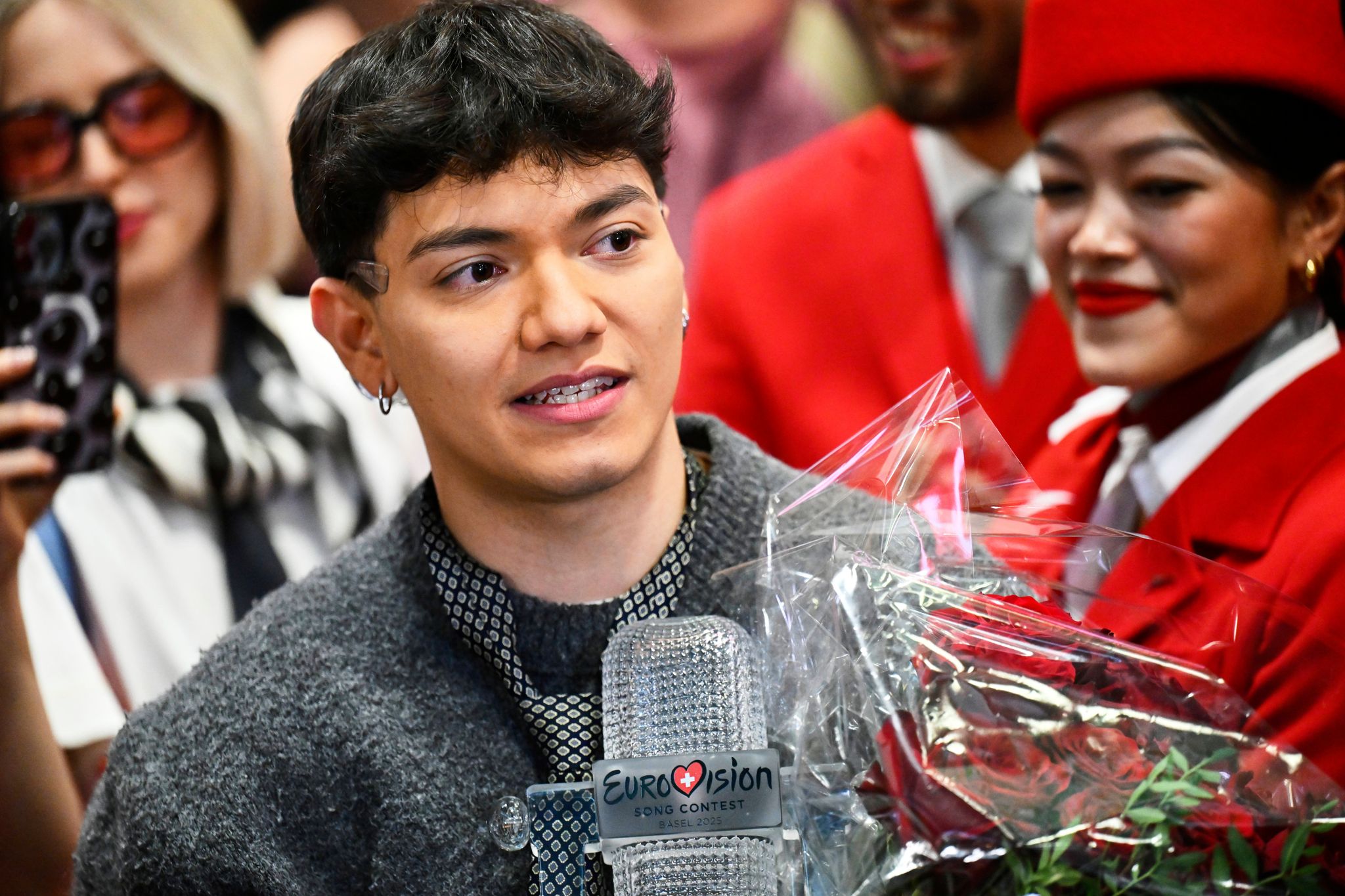 JJ hat den ESC nach Österreich geholt - sogar in seine Heimatstadt. (Archivbild)