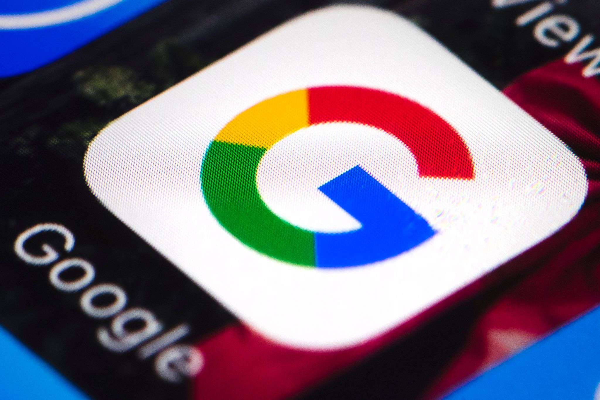 Google-Mutterkonzern Alphabet ist das viertteuerste Unternehmen am US-Aktienmarkt.