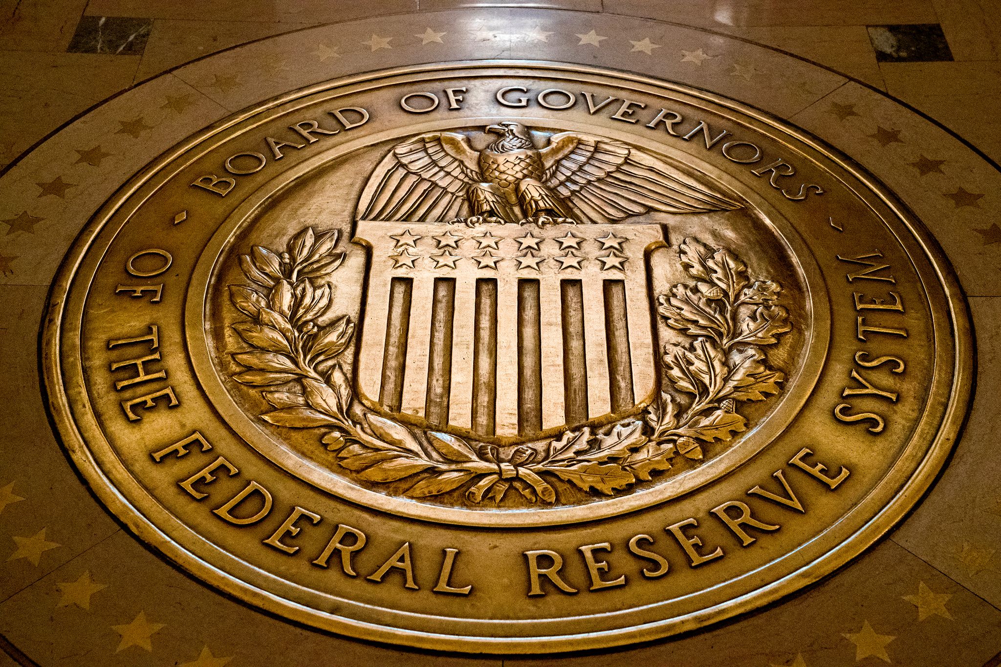 Wird die US-Notenbank Fed erstmals seit Monaten den Leitzins senken? (Archivfoto)