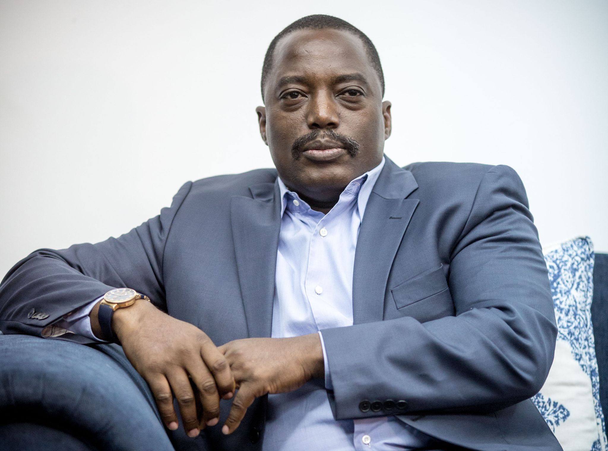 Das Oberste Militärgericht hat den im Exil lebenden Kabila nun in Abwesenheit zum Tode verurteilt. (Archivbild)