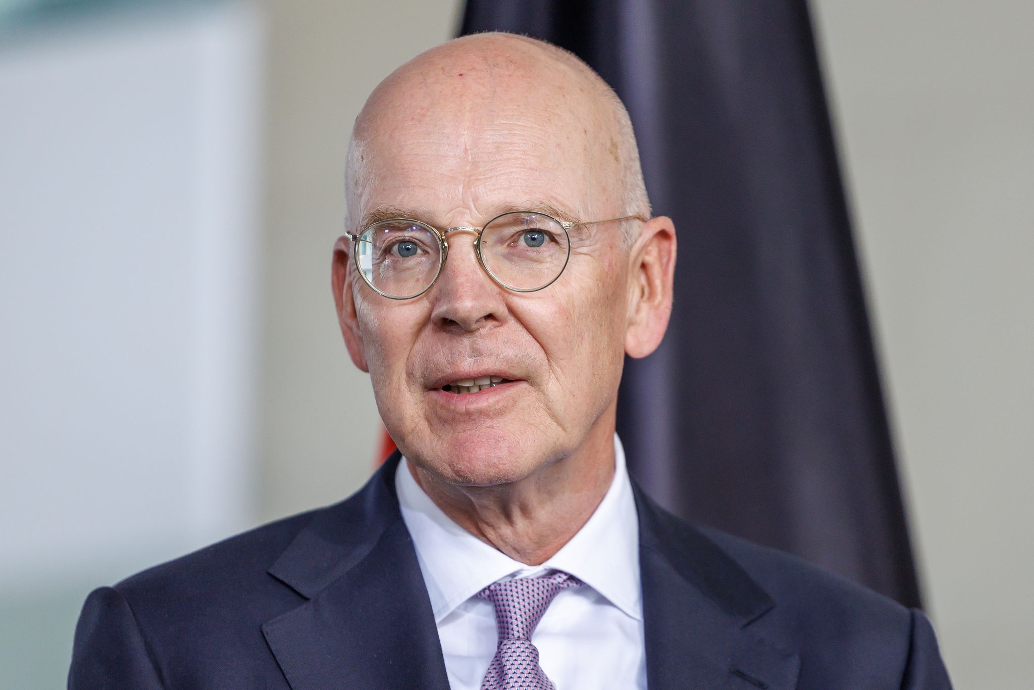 Der Banker Blessing soll Investoren für Deutschland gewinnen.