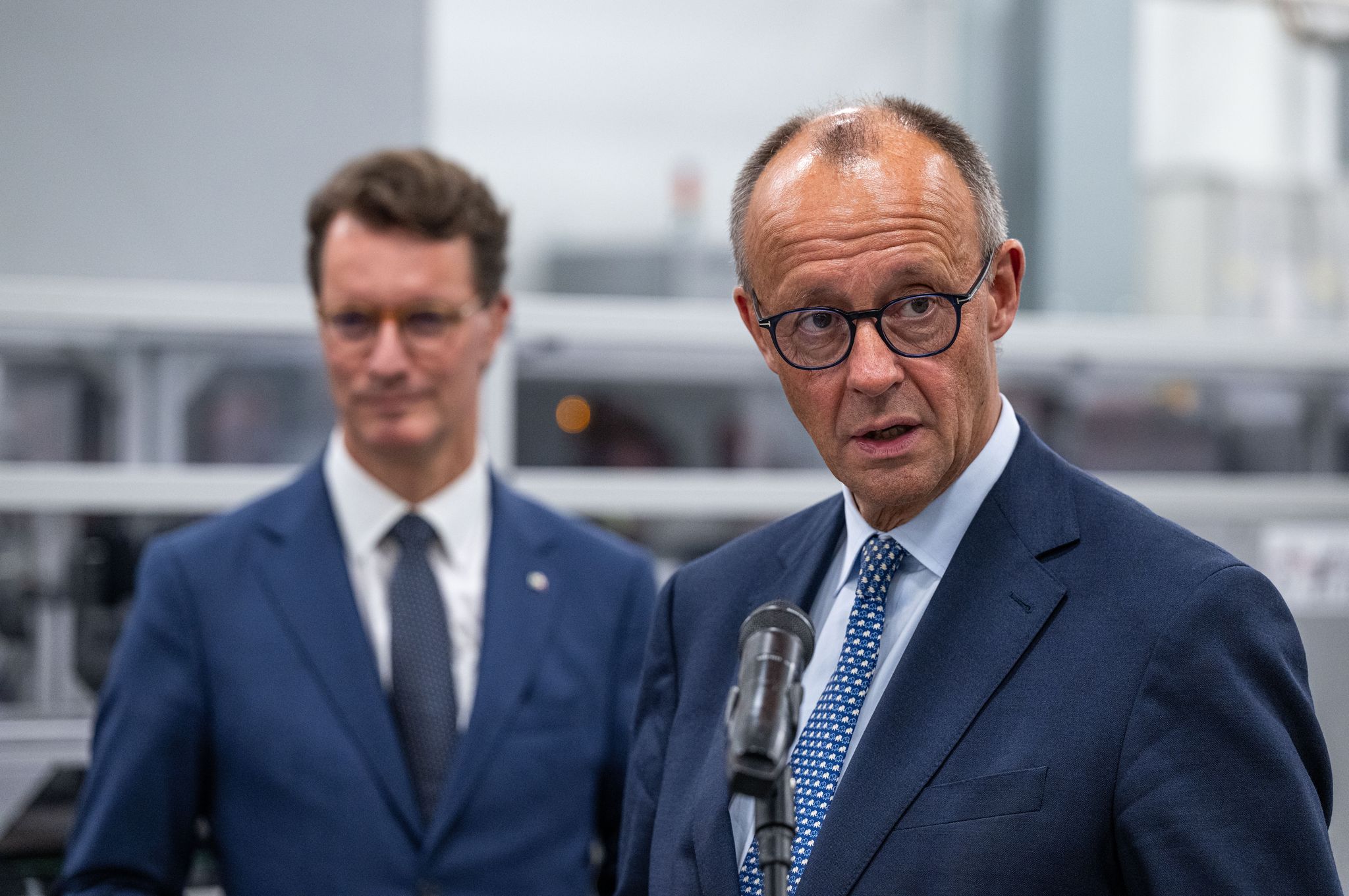 Die Kommunalwahl wird wohl auch Spuren auch in der Bundespolitik hinterlassen. (Archivbild)