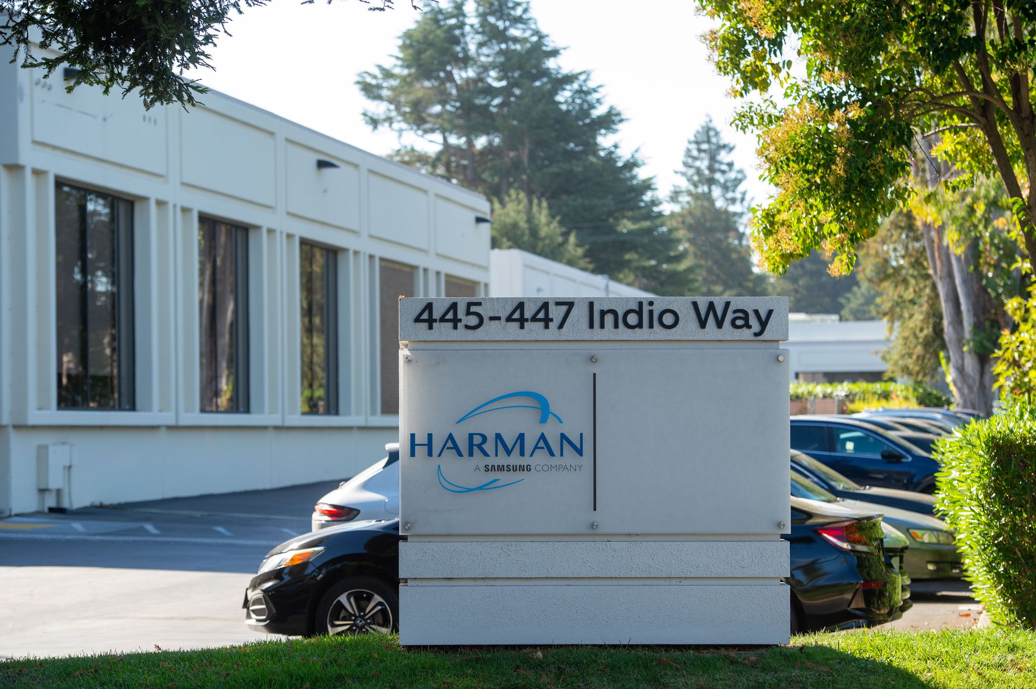 Der amerikanische Elektronik-Spezialist Harman gehört dem Branchenriesen Samsung. (Archivbild)