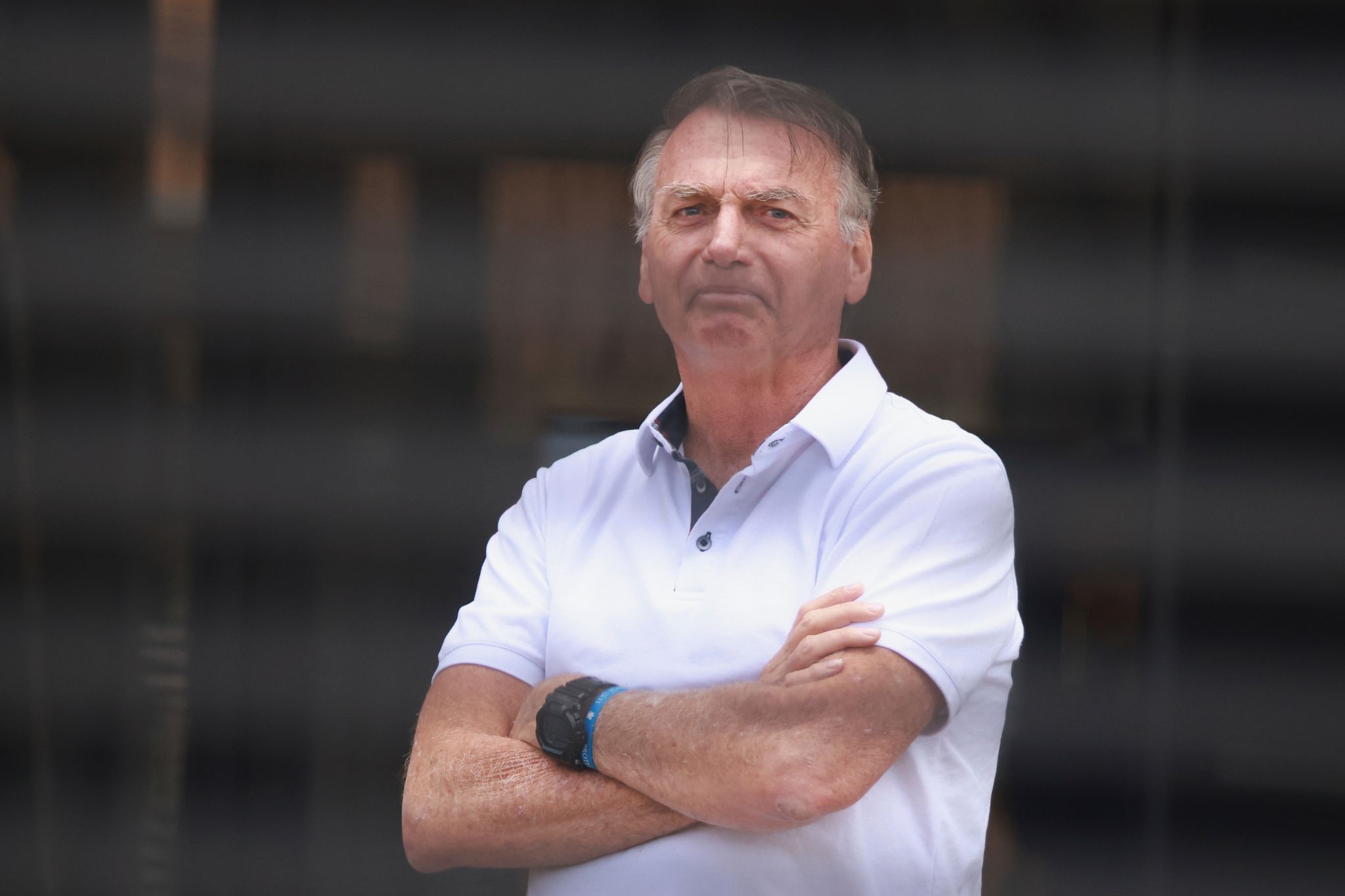 Brasiliens Ex-Präsident Bolsonaro ist verurteilt worden. (Archivbild)