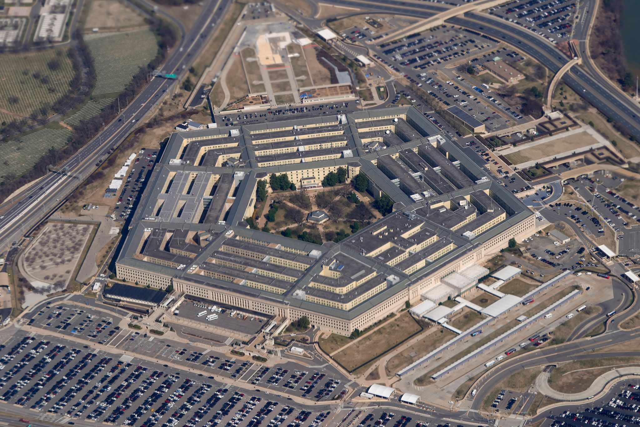 Das Pentagon hat laut US-Medienberichten angeordnet, Kampfflugzeuge nach Puerto Rico zu schicken. (Archivbild)