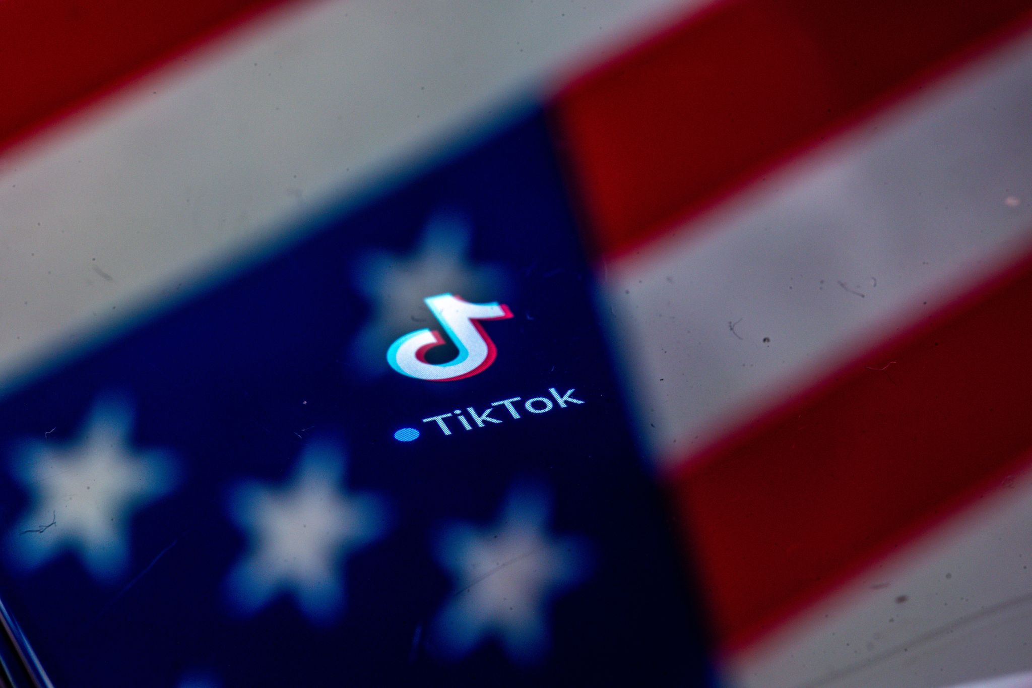 Für den Betrieb von Tiktok in den USA soll ein neues Unternehmen gegründet werden. (Archivbild)