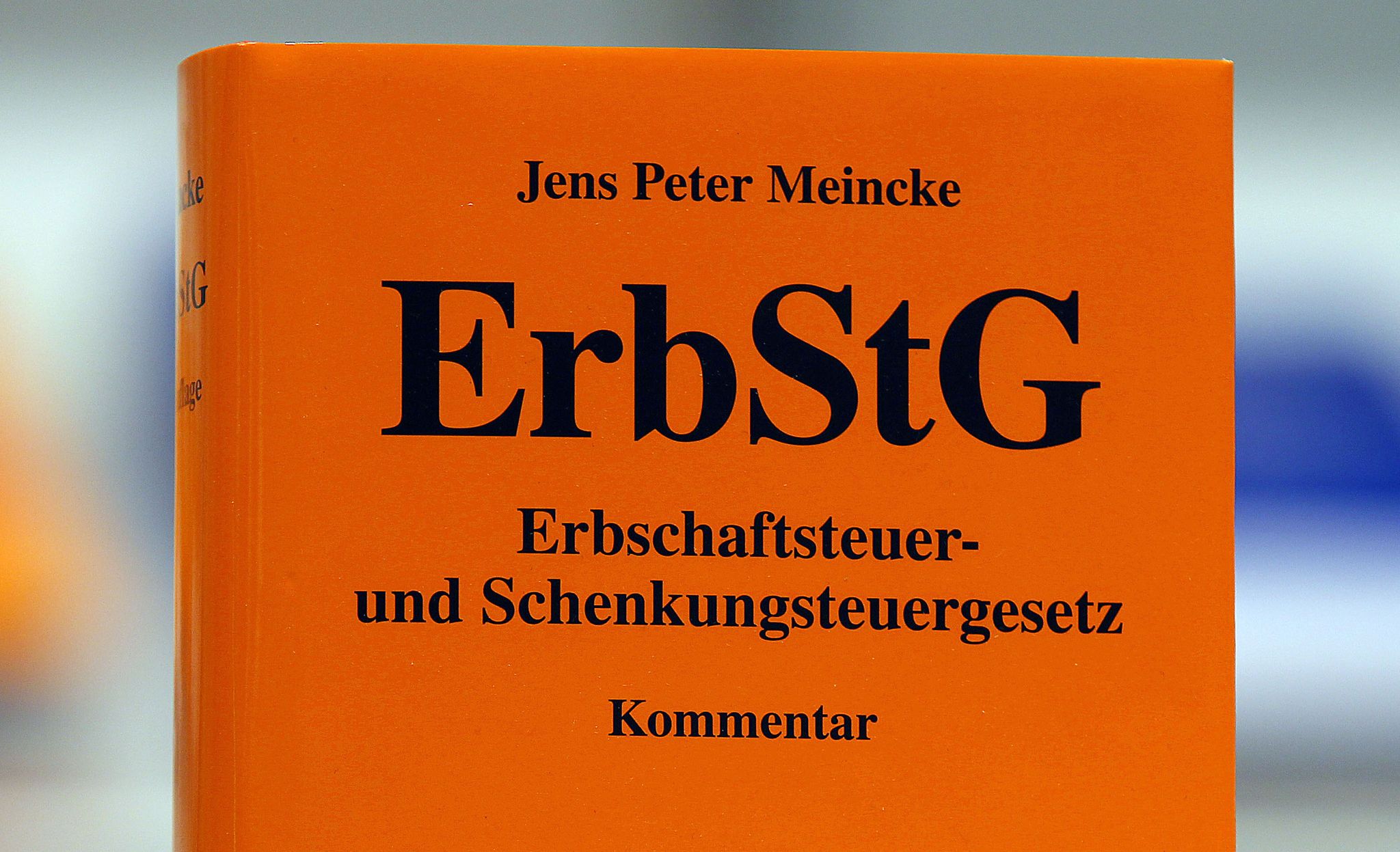 In Deutschland gibt es bei der Erbschafts- und Schenkungssteuer Sonderregelungen für große Vermögen und Firmenanteile. (Symbolbild)