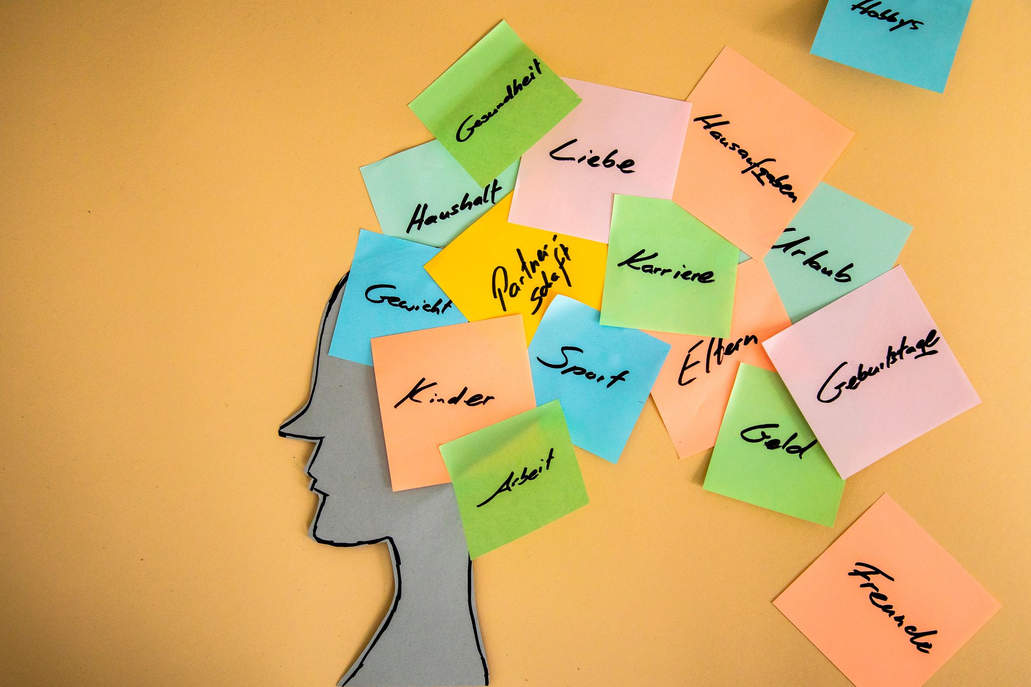 Mental Load sichtbar machen: Viele Familien erleben eine ungleiche Verteilung der unsichtbaren Sorgearbeit.