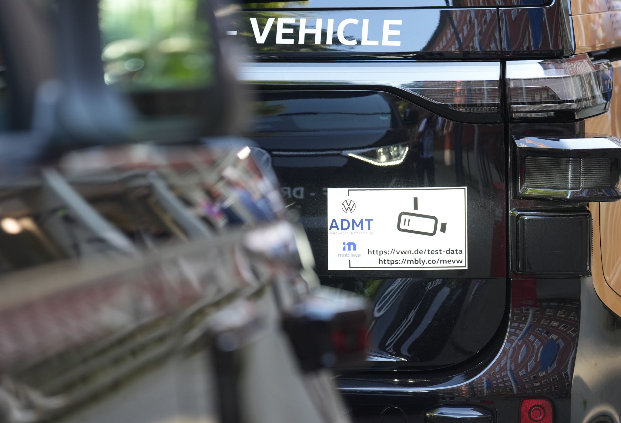 Viele Deutsche stehen autonomen Verkehrsmitteln offen gegenüber. (Symbolbild)