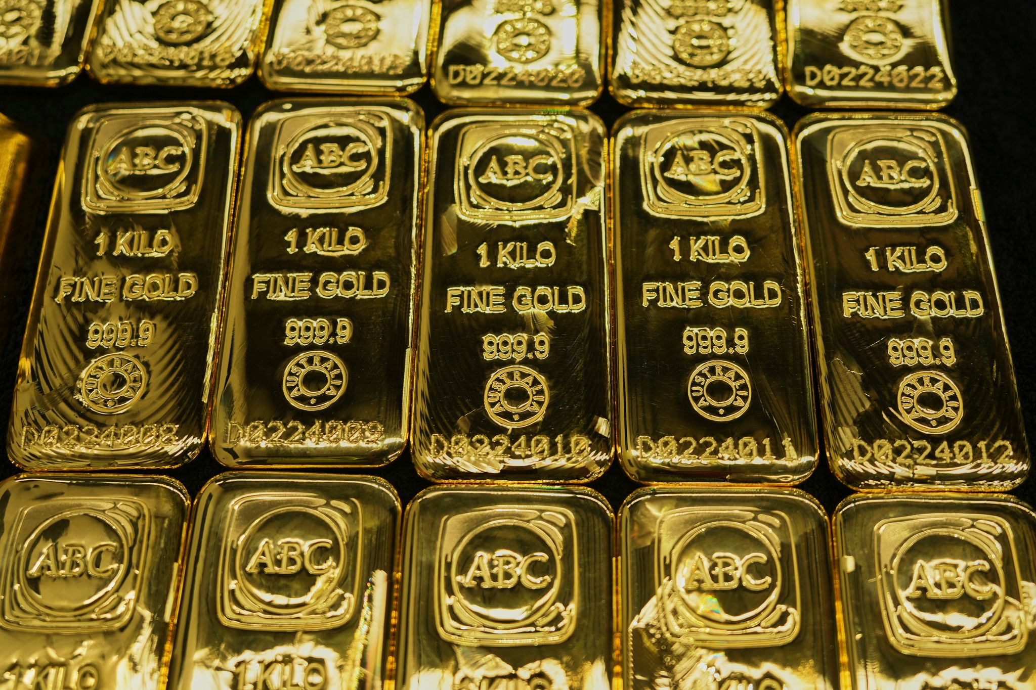 Der Goldpreis eilt von Rekord zu Rekord