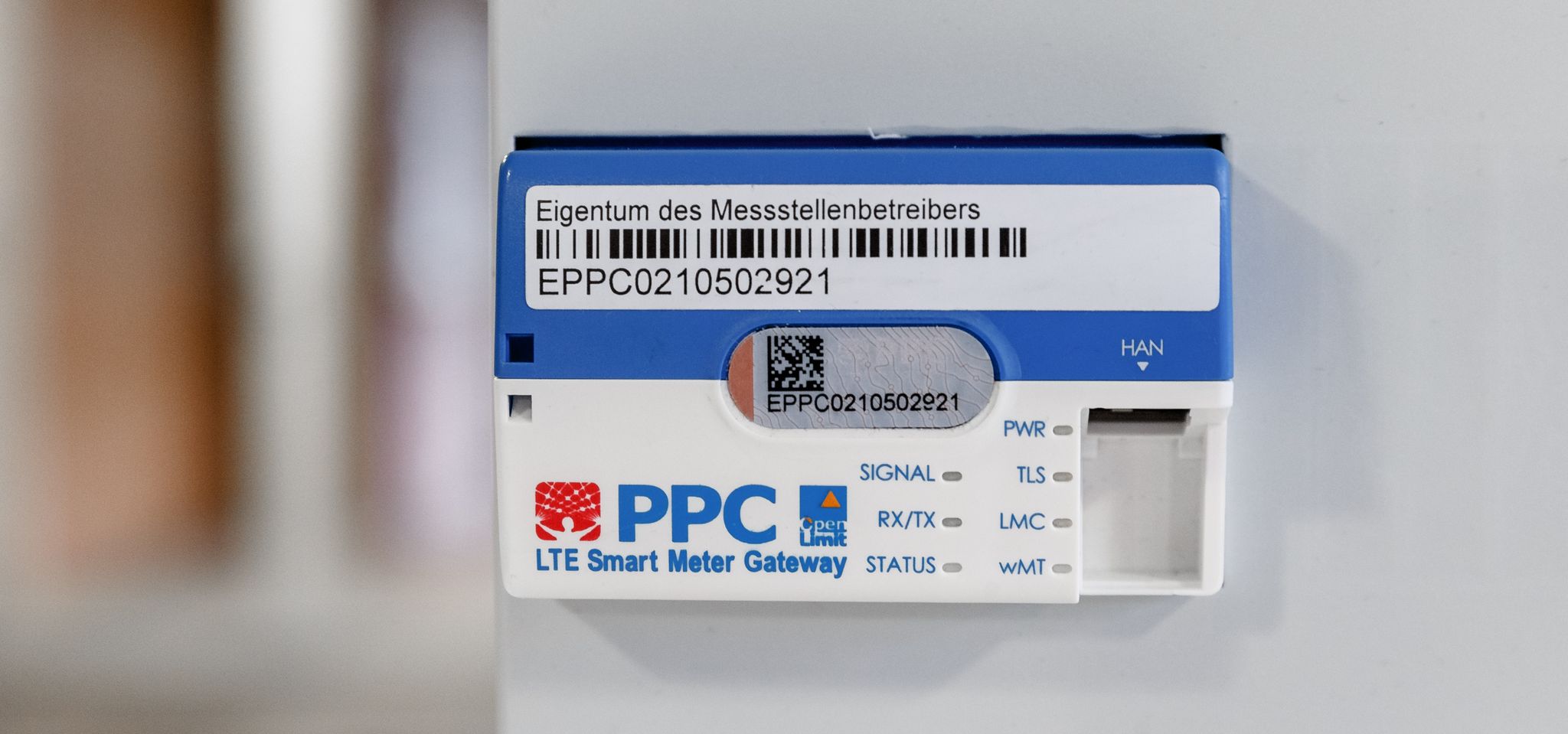 Intelligenter Zähler: Ein Smart Meter ist die Voraussetzung, um dynamische Stromtarife nutzen zu können.