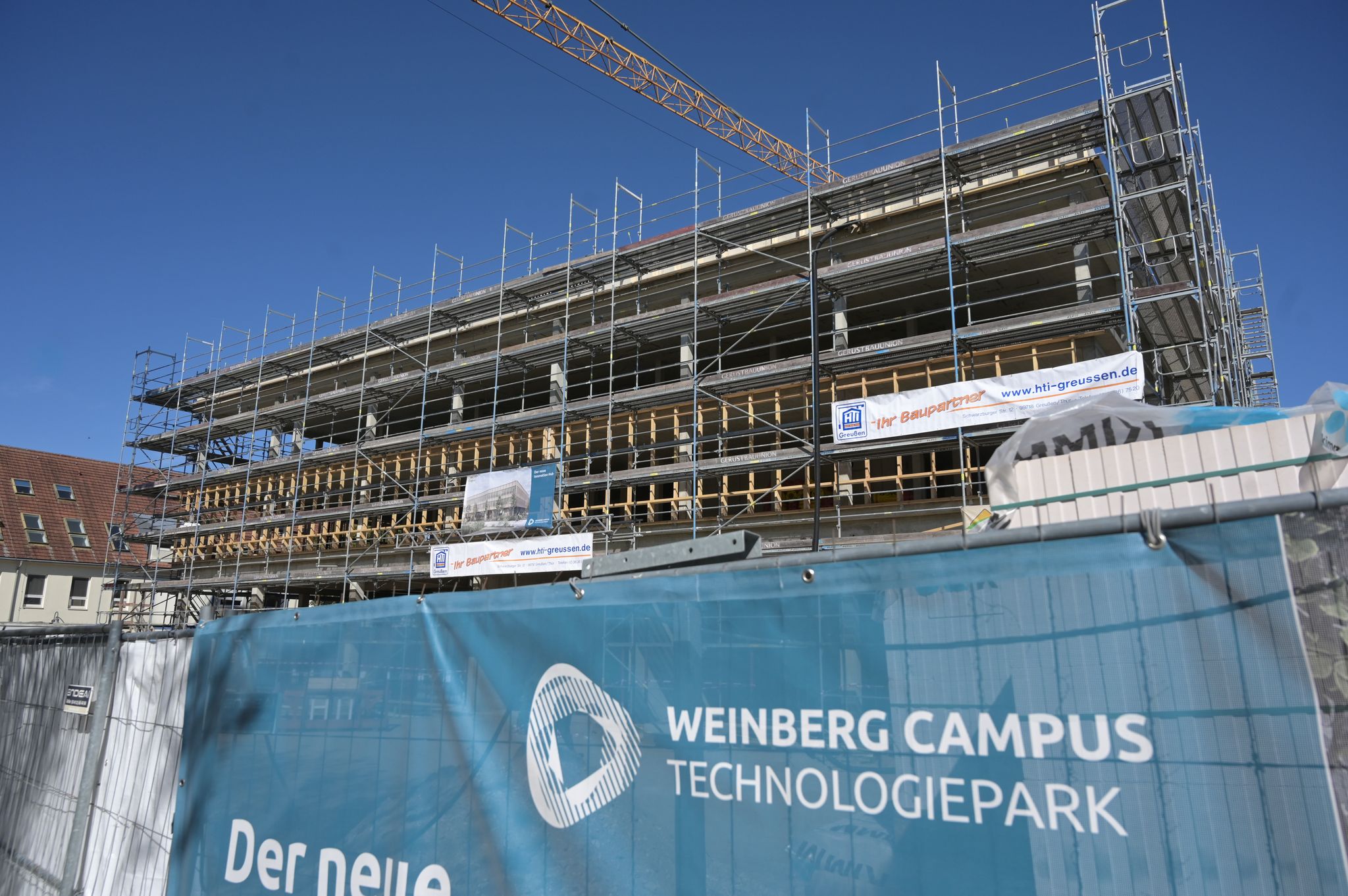 Bei Innovationsclustern wie Technologieparks ist Deutschland weltweit unter den ersten drei. (Archivbild)