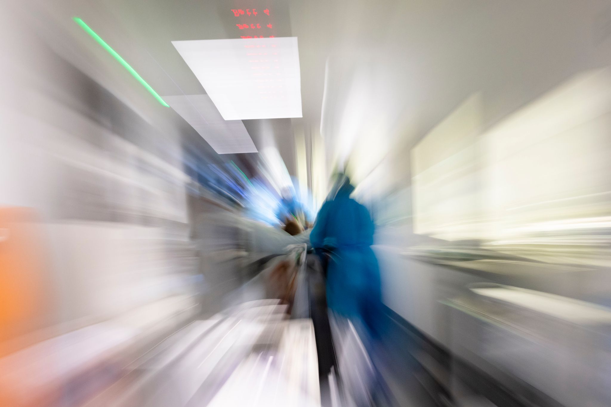 Bei Verdacht auf Sepsis ist ärztliche Behandlung unbedingt erforderlich.