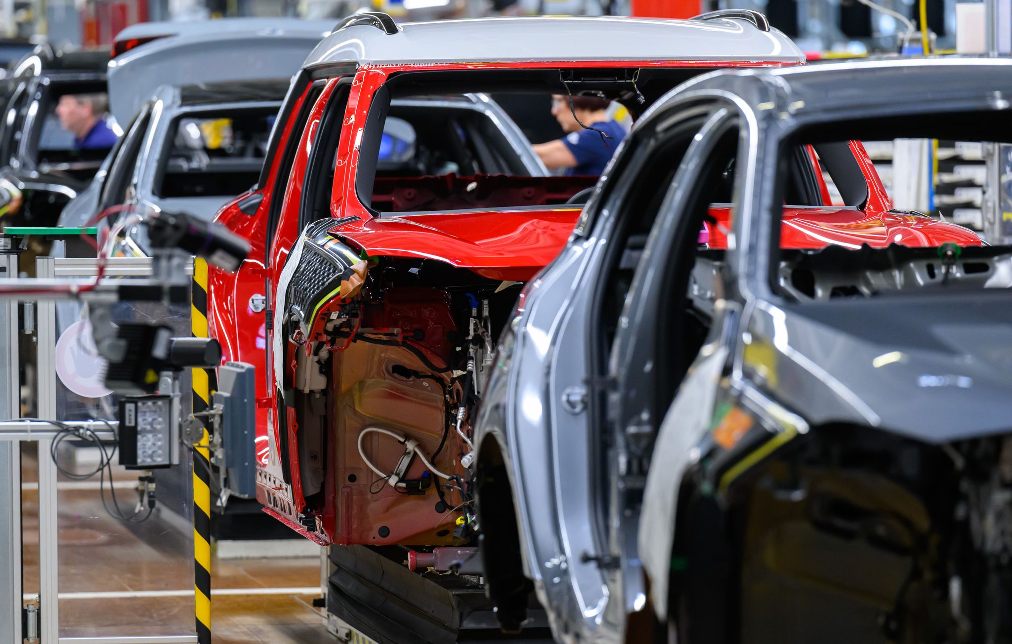 Ab 2035 sollen in der EU keine neuen Autos mit Benzin- oder Dieselmotor mehr zugelassen werden dürfen. (Symbolbild)