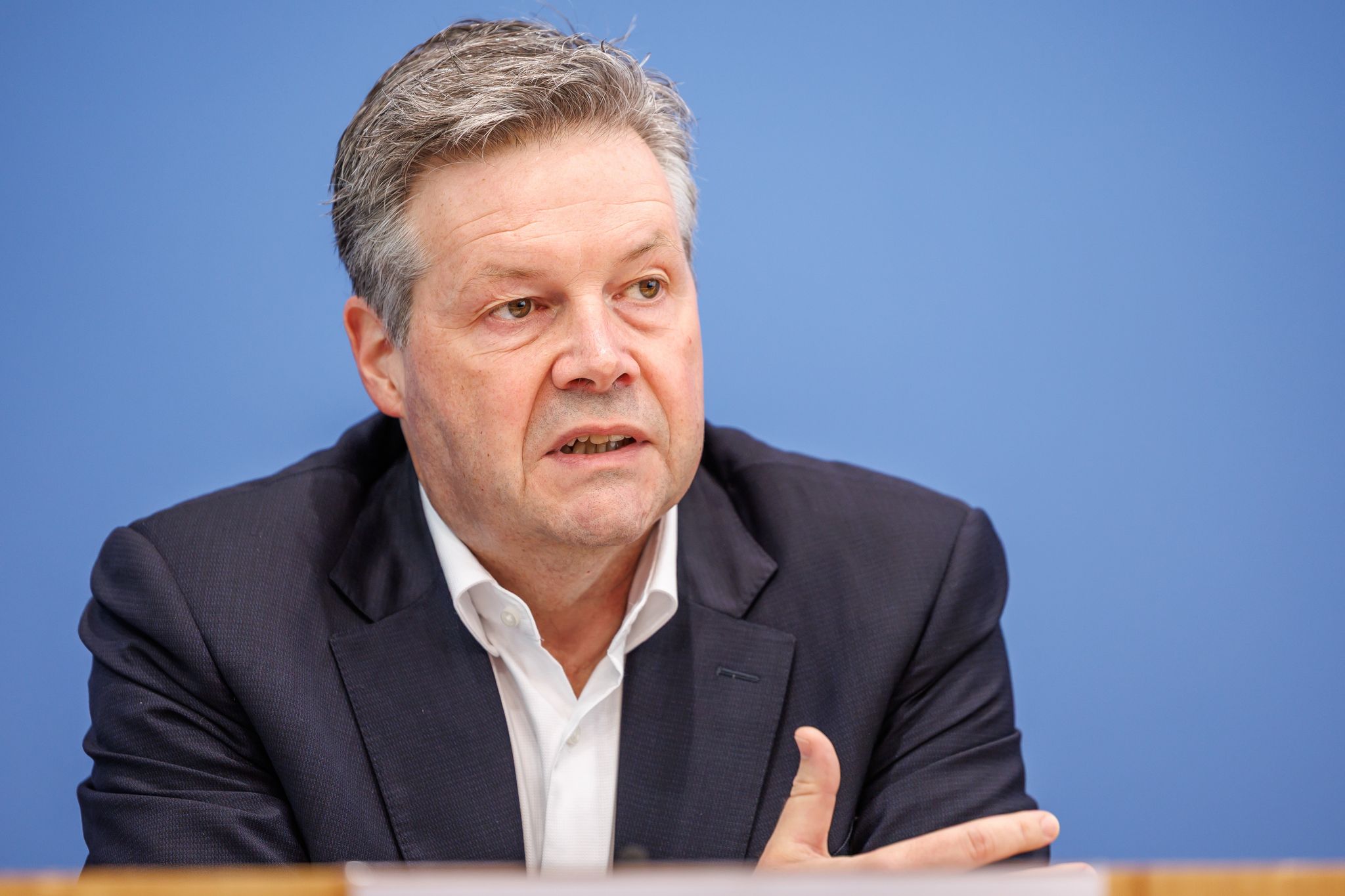 Dirk Rompf will den Chefposten bei Bahn-InfraGo nicht mehr.