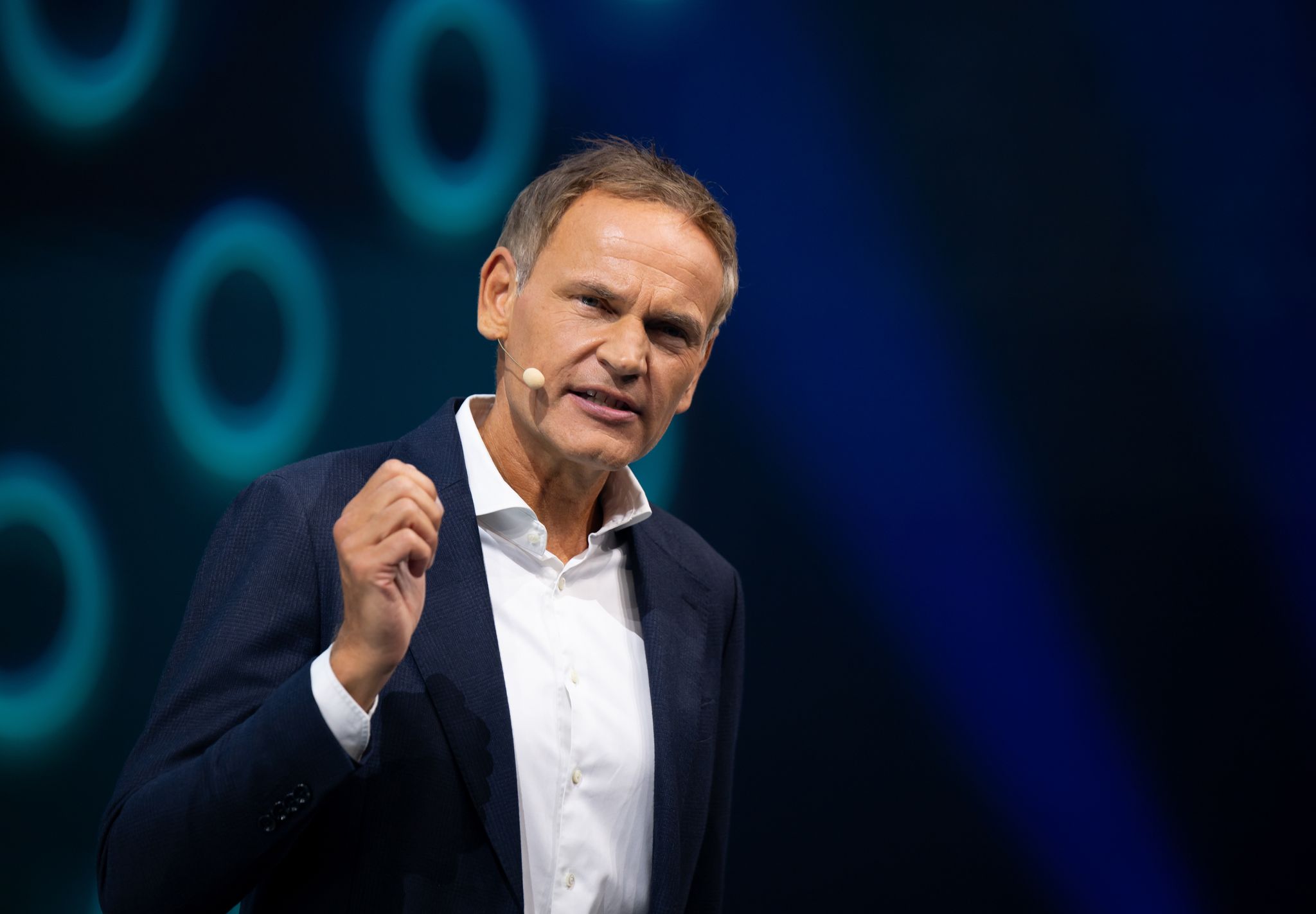 VW-Konzernchef Oliver Blume hat große Pläne mit den neuen Elektro-Kleinwagen.