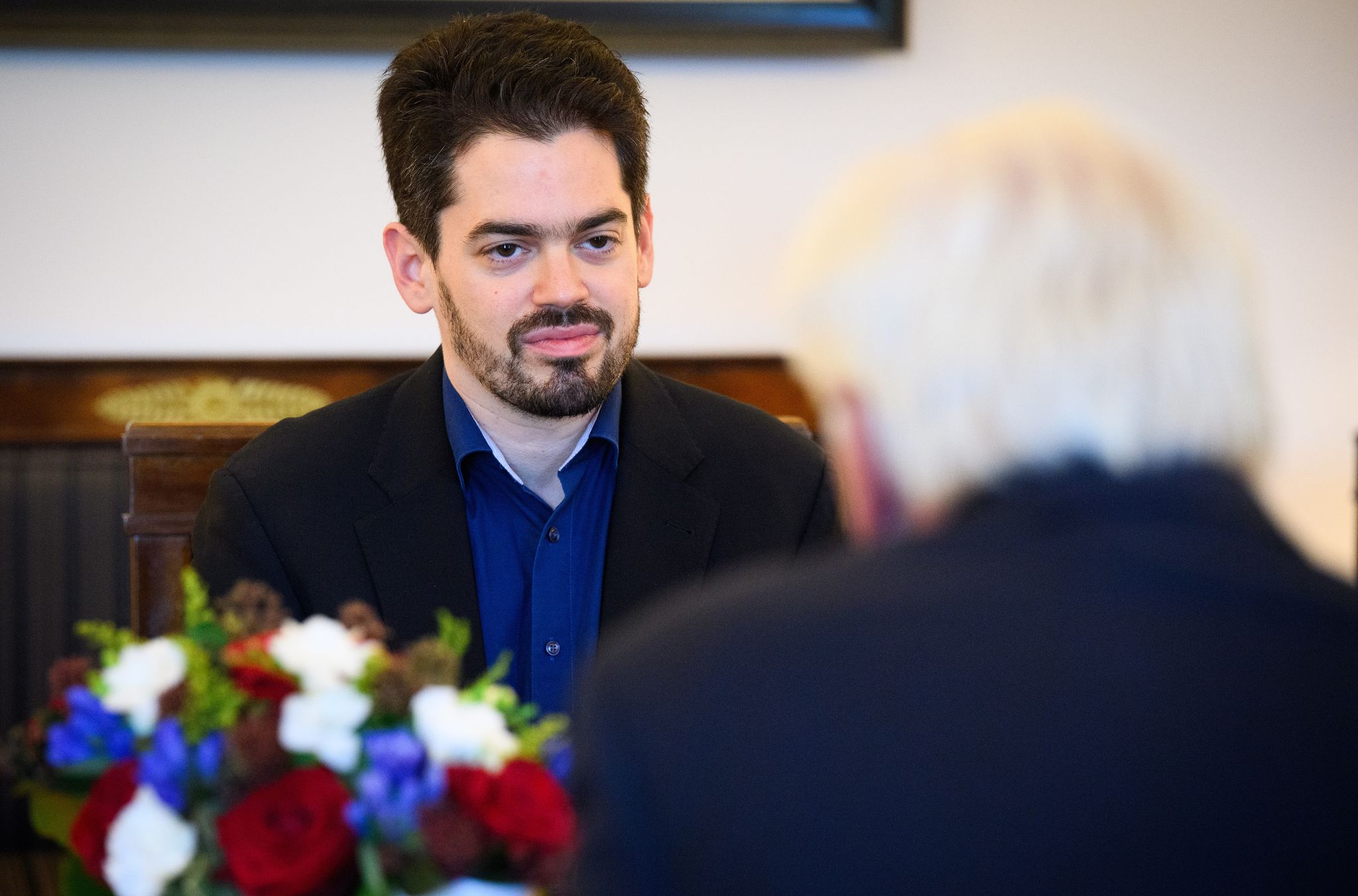 Lahav Shani wurde in Belgien ausgeladen - nun gibt es Gesten der Solidarität, auch durch den Bundespräsidenten.