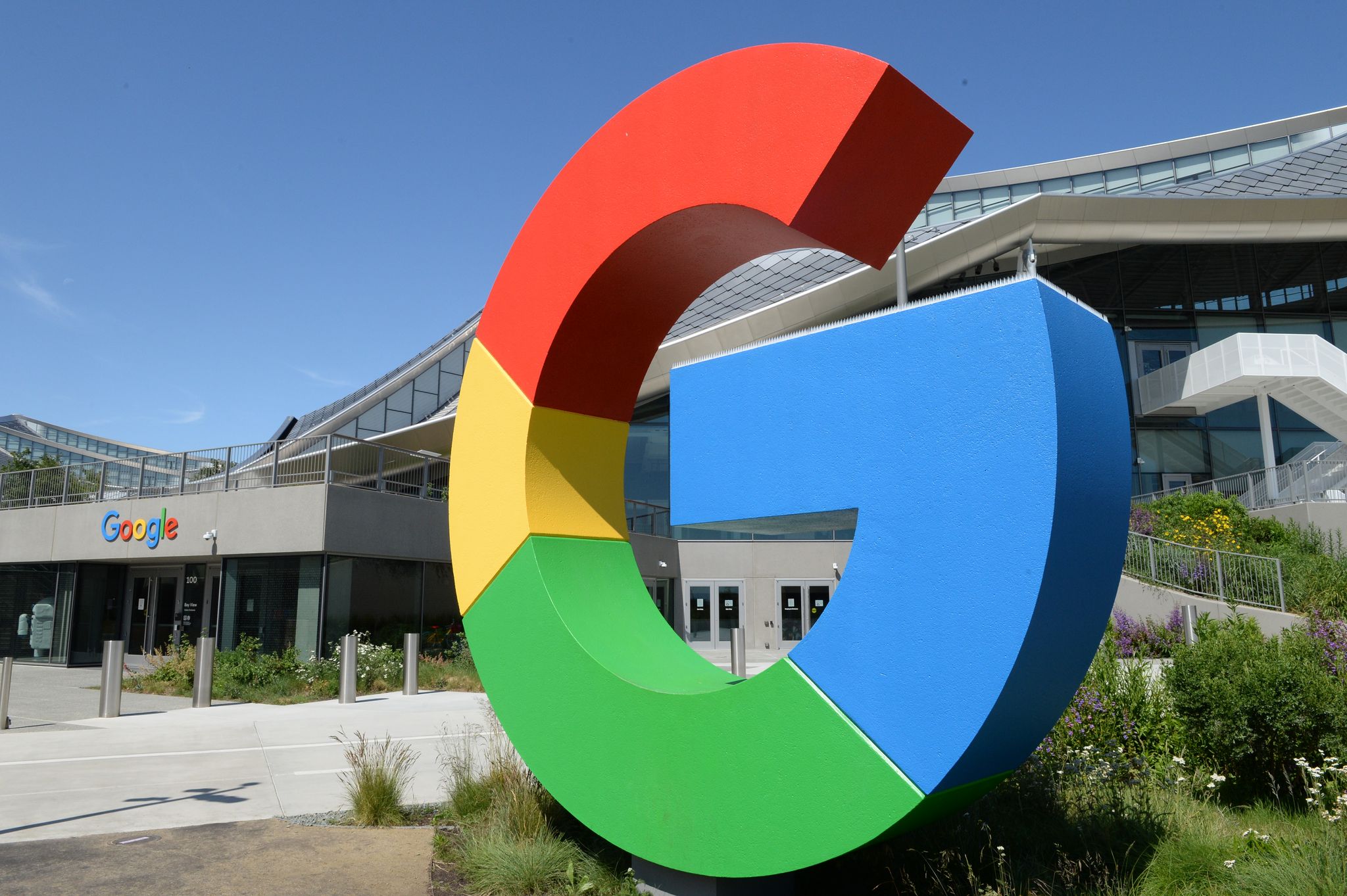 Die US-Regierung wollte eine Trennung vom Webbrowser Chrome durchsetzen. (Archivbild)