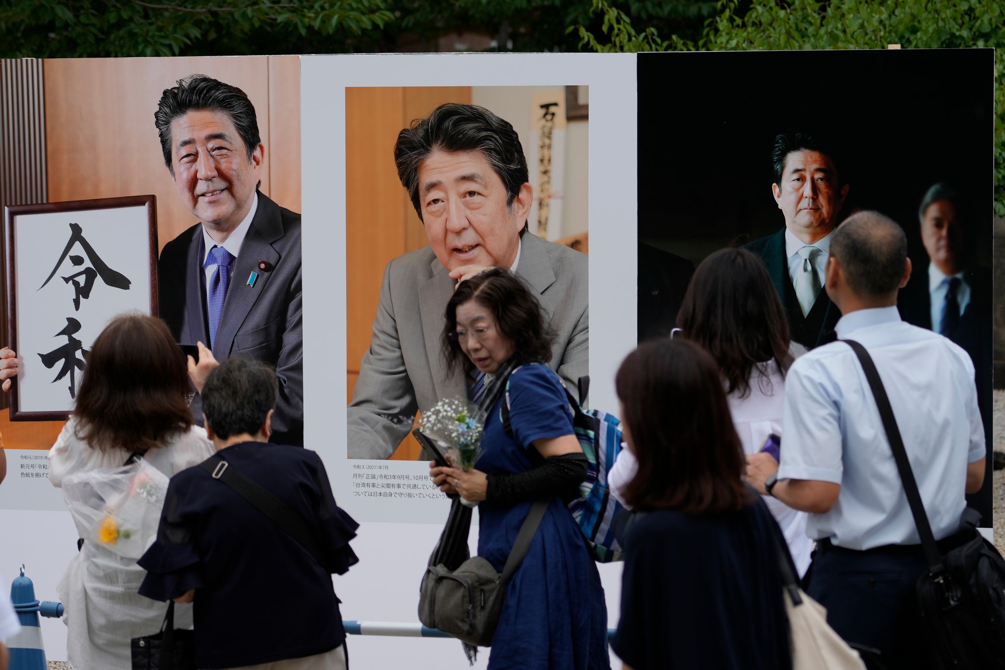 Der Auftakt zum Prozess gegen den Attentäter des japanischen Ex-Premiers Abe zieht großes Interesse auf sich. (Archivbild)