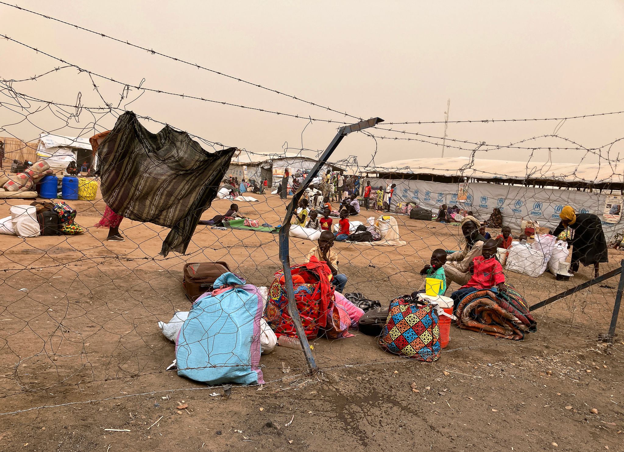 Im Sudan herrscht seit April 2023 ein blutiger Machtkampf zwischen De-facto-Machthaber Abdel-Fattah al-Burhan und seinem einstigen Stellvertreter Mohamed Hamdan Daglo, der die RSF kommandiert. (Archivbild)