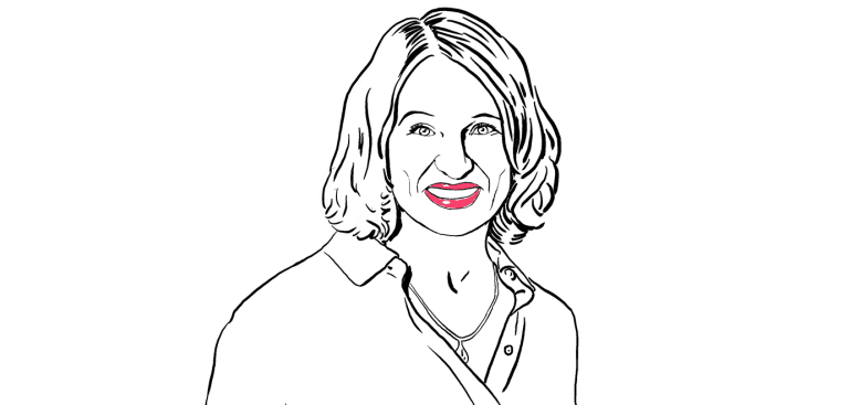 llustration: Johanna Heinatz für Courage Birgit Wetjen