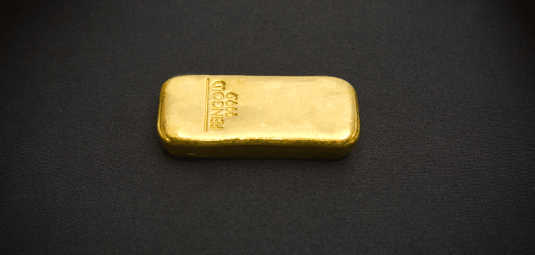 Foto: altmodern/iStock Goldbarren