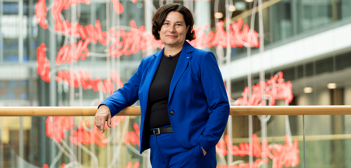 Foto: Isabel Martorell Naßl ©Stephan Schaar / Konzern Versicherungskammer