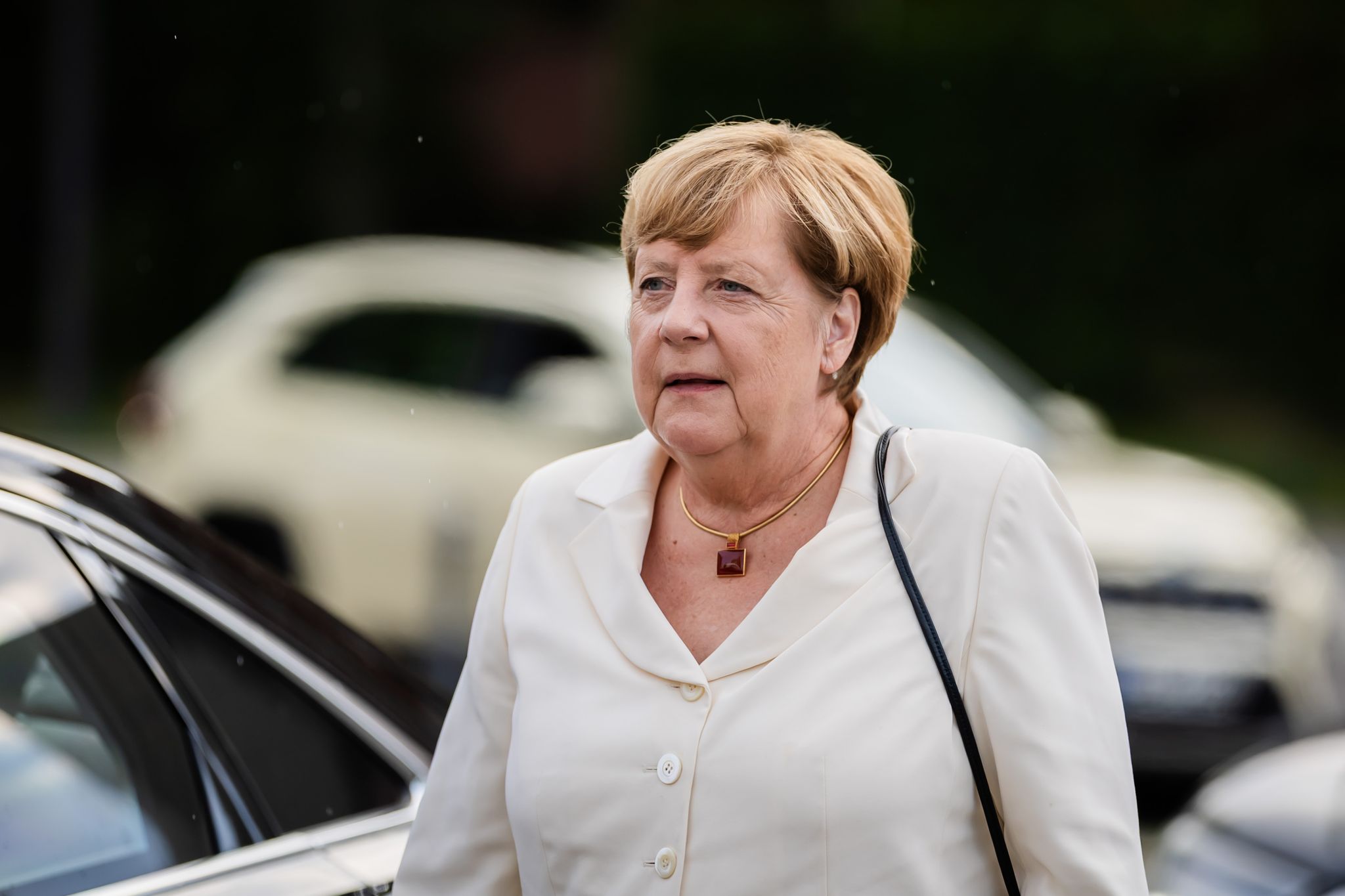 Merkel geht hart mit der AfD ins Gericht. (Archivbild)