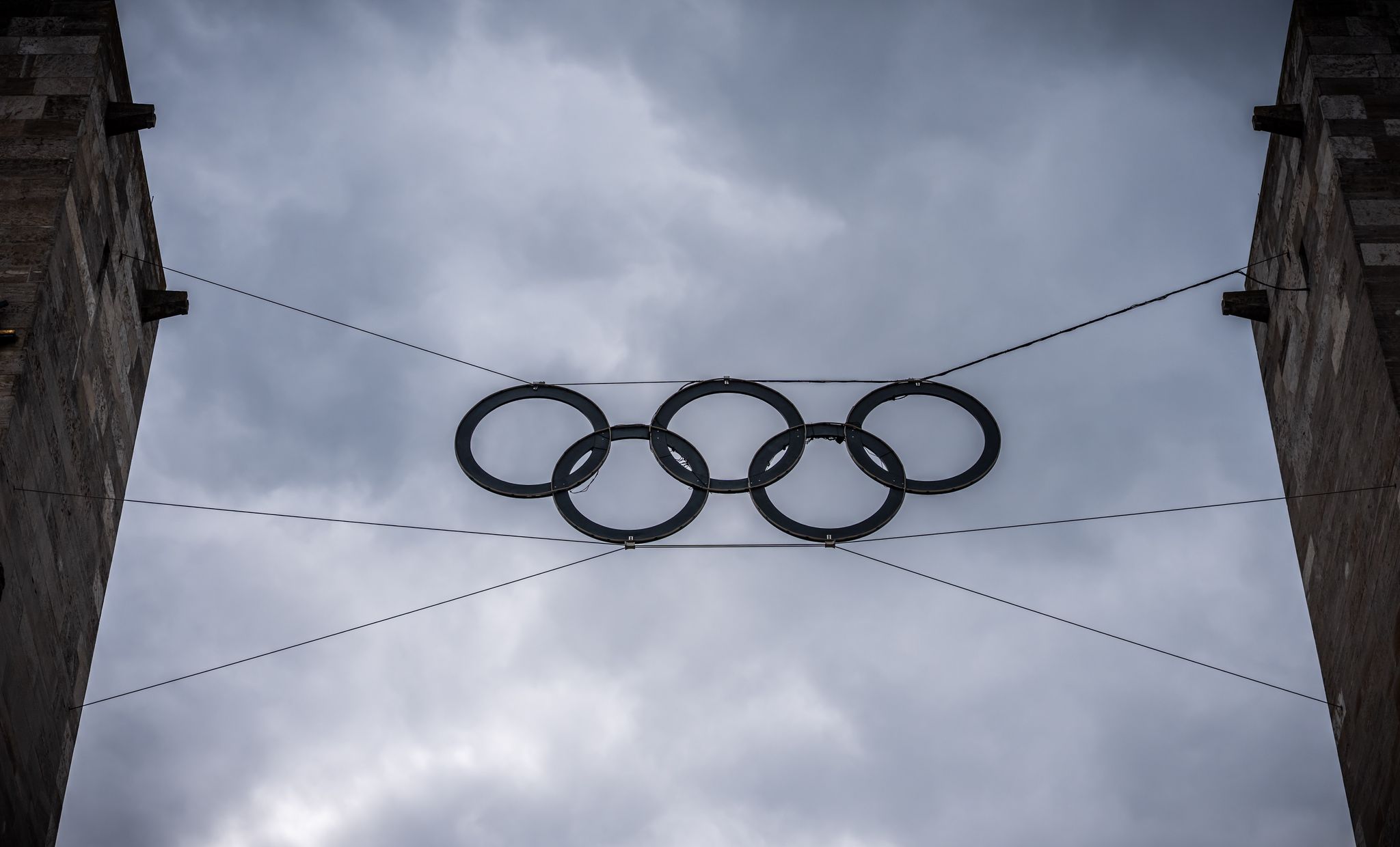 Die Wirtschaft ist ein klassisches Argument der Befürworter einer Olympiabewerbung. Was sagen Wirtschaftswissenschaftler? (Archivbild)