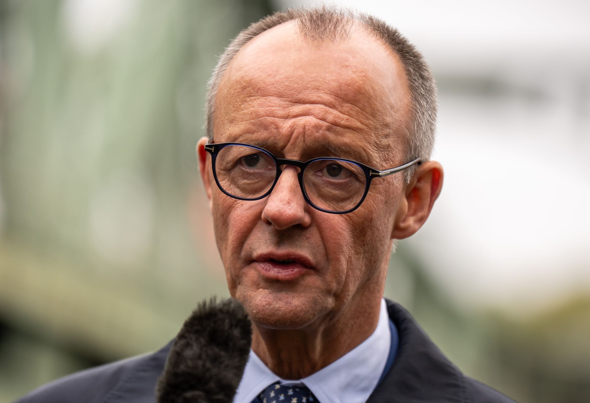 Nicht zum ersten Mal polarisiert Bundeskanzler Friedrich Merz (CDU) mit einer Äußerung zu Migration.