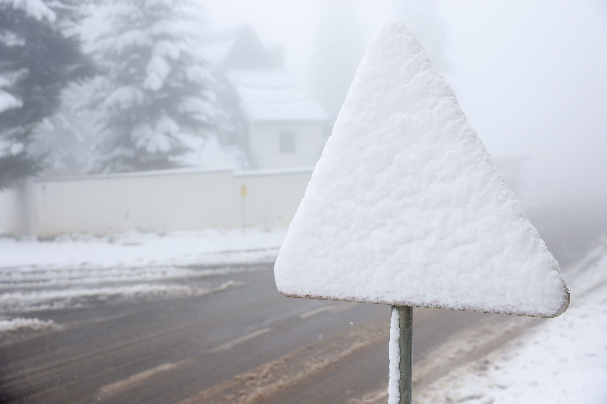 Einige Prognosen warnen vor einem Jahrhundertwinter - doch lässt sich so etwas überhaupt vorhersagen? (Symbolbild)