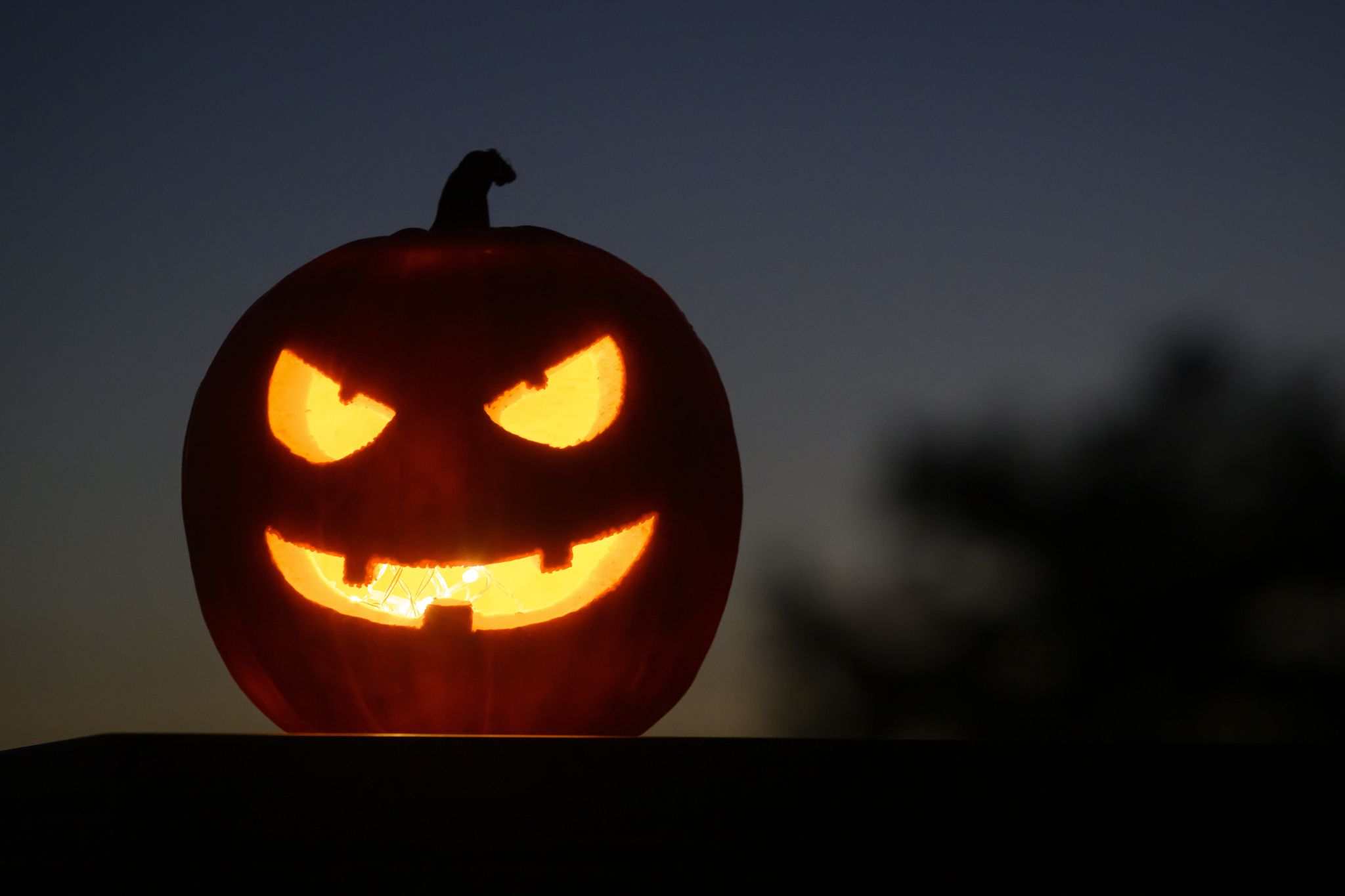 Halloween findet traditionell am 31. Oktober statt. (Archivbild)