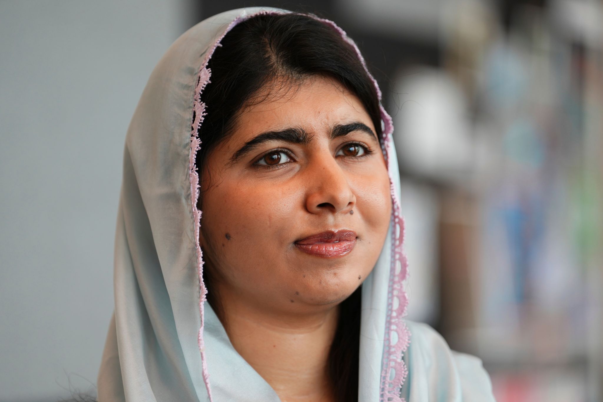 Malala Yousafzai, seit mehr als einem Jahrzehnt Aktivistin für die Bildung von Mädchen. (Archivbild)