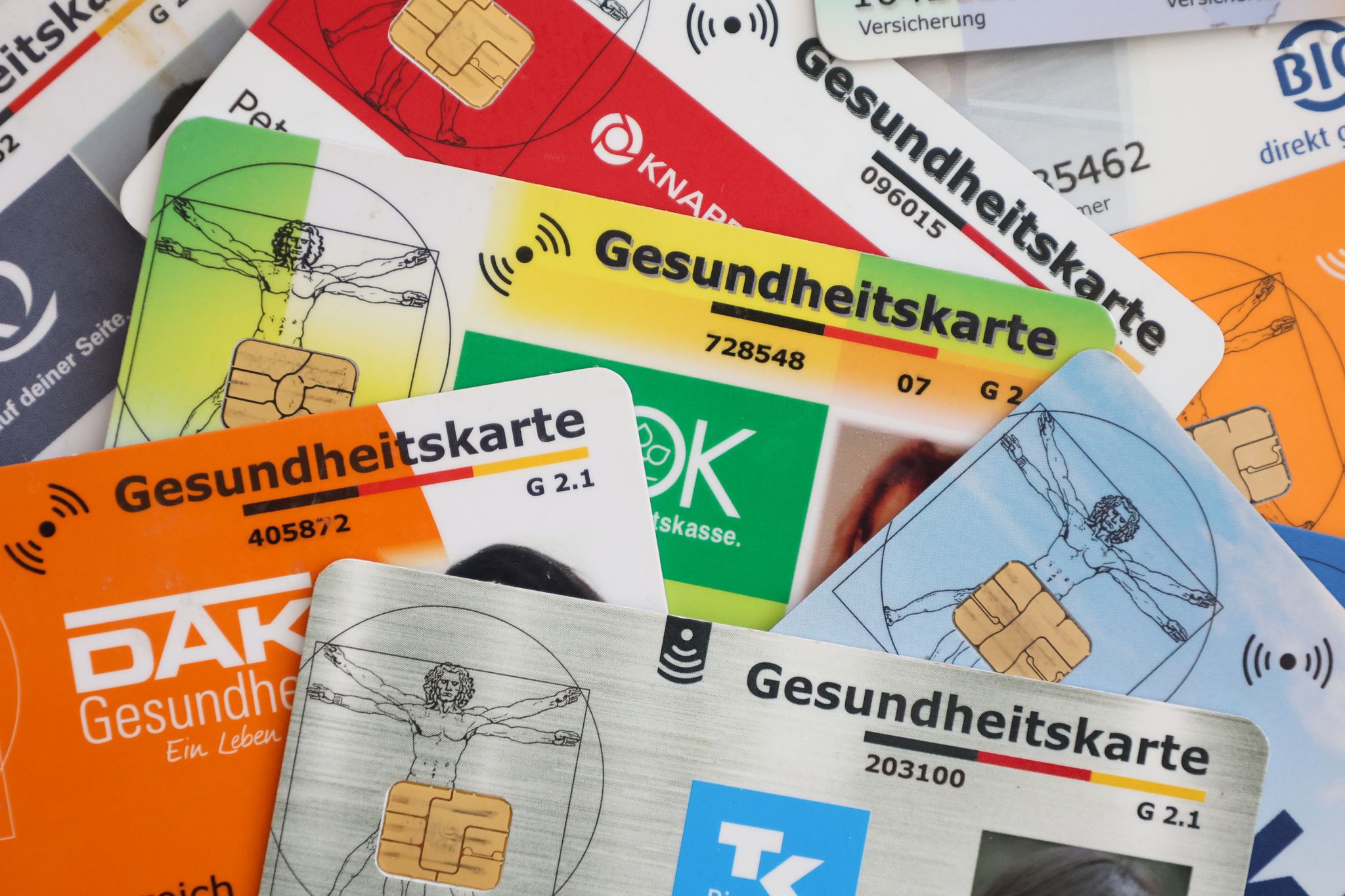Regierung ringt um Krankenkassenbeiträge. (Symbolbild)