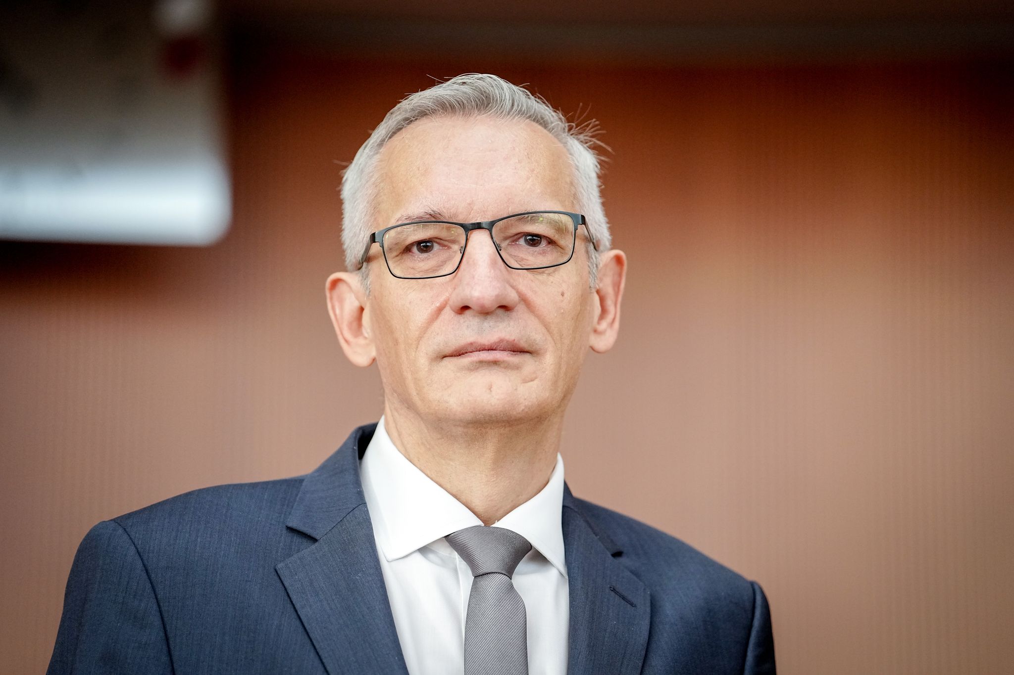 Der BND-Chef Martin Jäger warnt vor Russland.