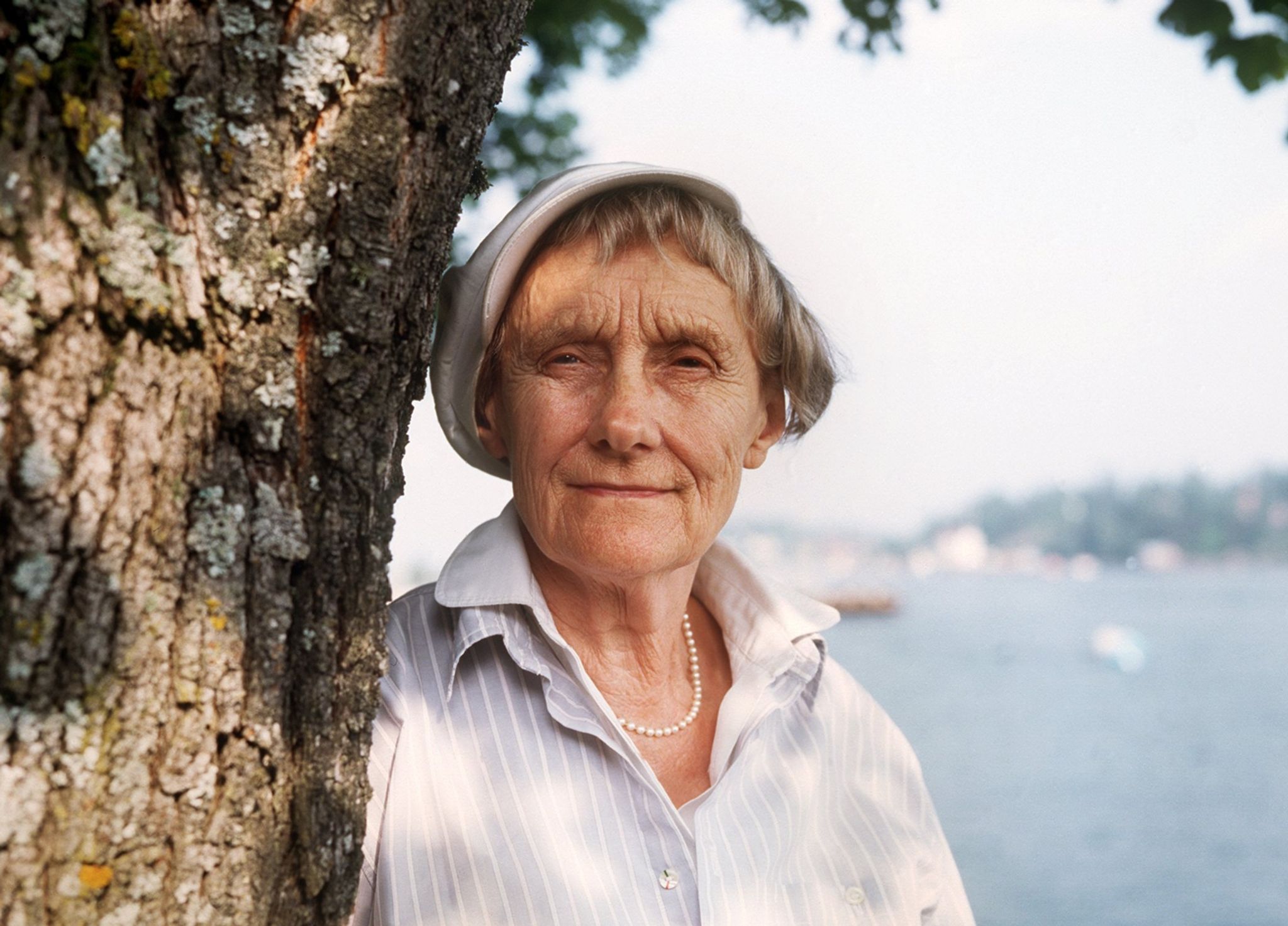 Astrid Lindgren hat Pippi Langstrumpf erfunden. (Archivbild)