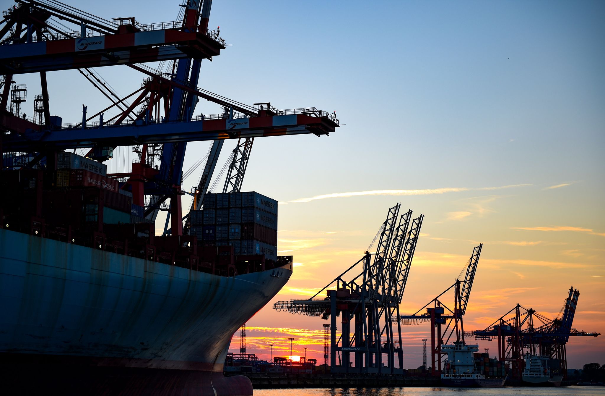 Ökonomen erwarten erst 2026 wieder ein deutliches Wachstum in Deutschland. (Archivbild)