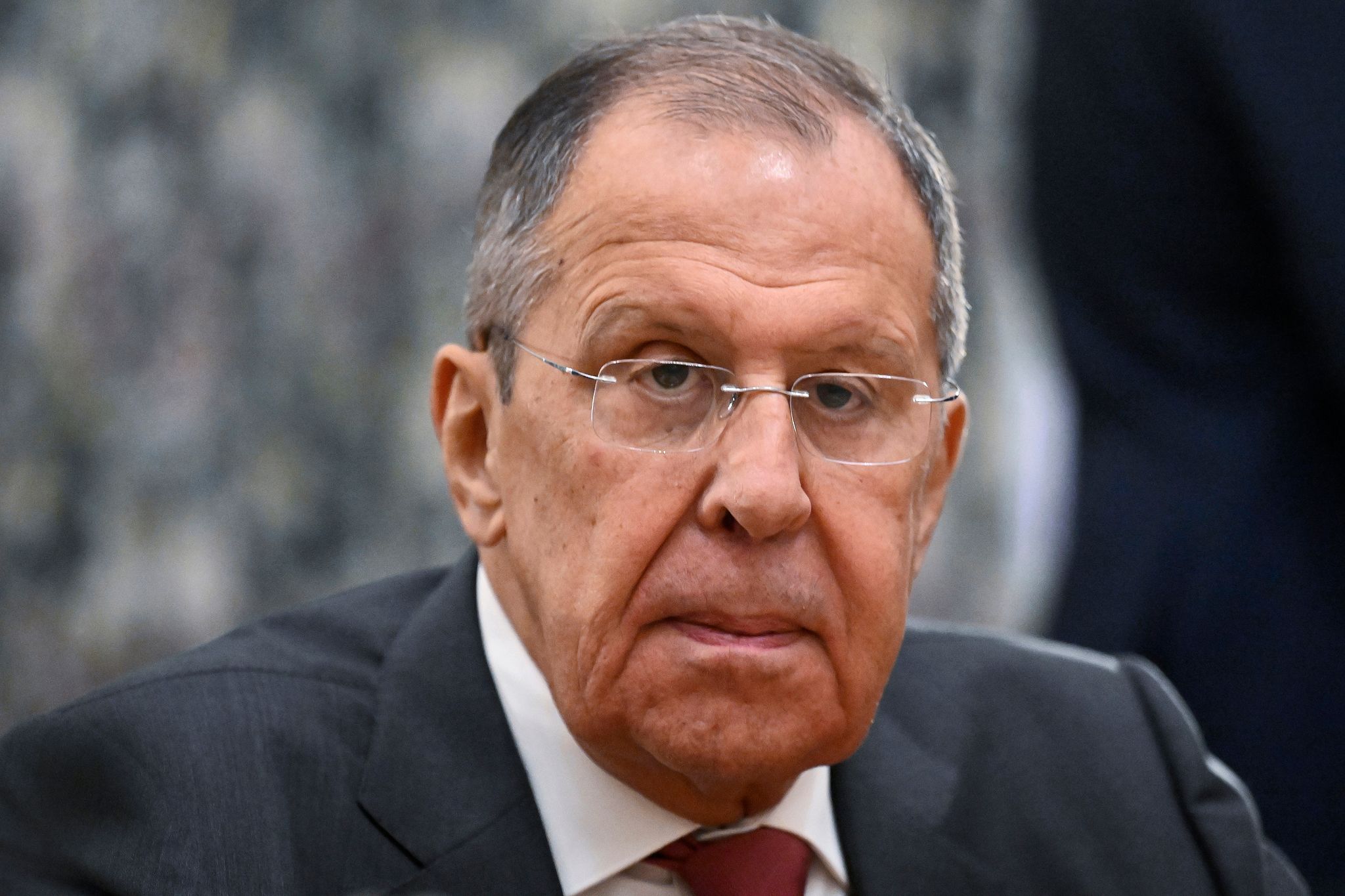 Lawrow schlägt eine russische Nichtangriffsgarantie für EU und Nato vor. (Archivbild)