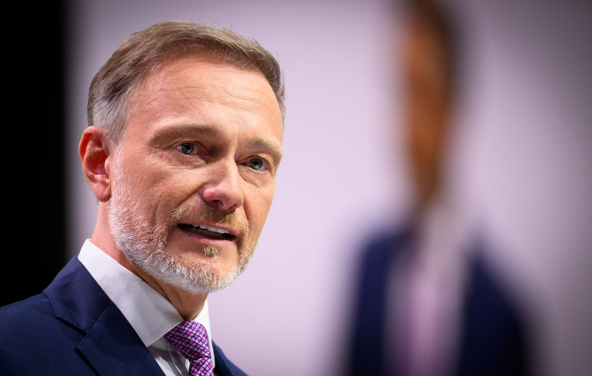 Ex-FDP-Chef Christian Lindner strebt in die Wirtschaft. (Archivbild)