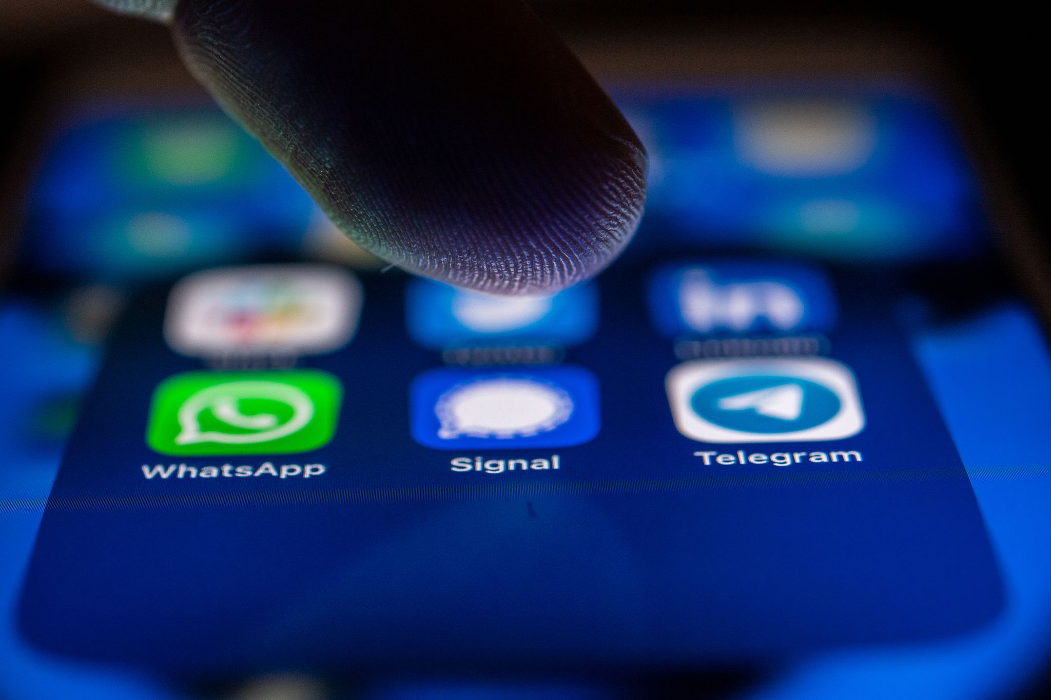 Signal-App verbessert Verschlüsselung: Eine neue Komponente soll Chats vor allem vor Quantencomputern schützen.