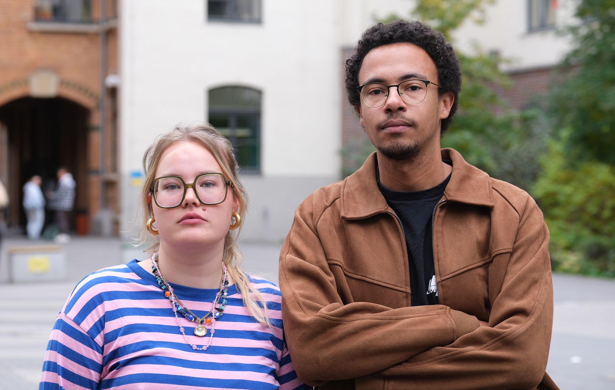 Die beiden neuen Chefs der Grünen Jugend wollen Druck machen für einen stärkeren Linkskurs bei den Grünen.