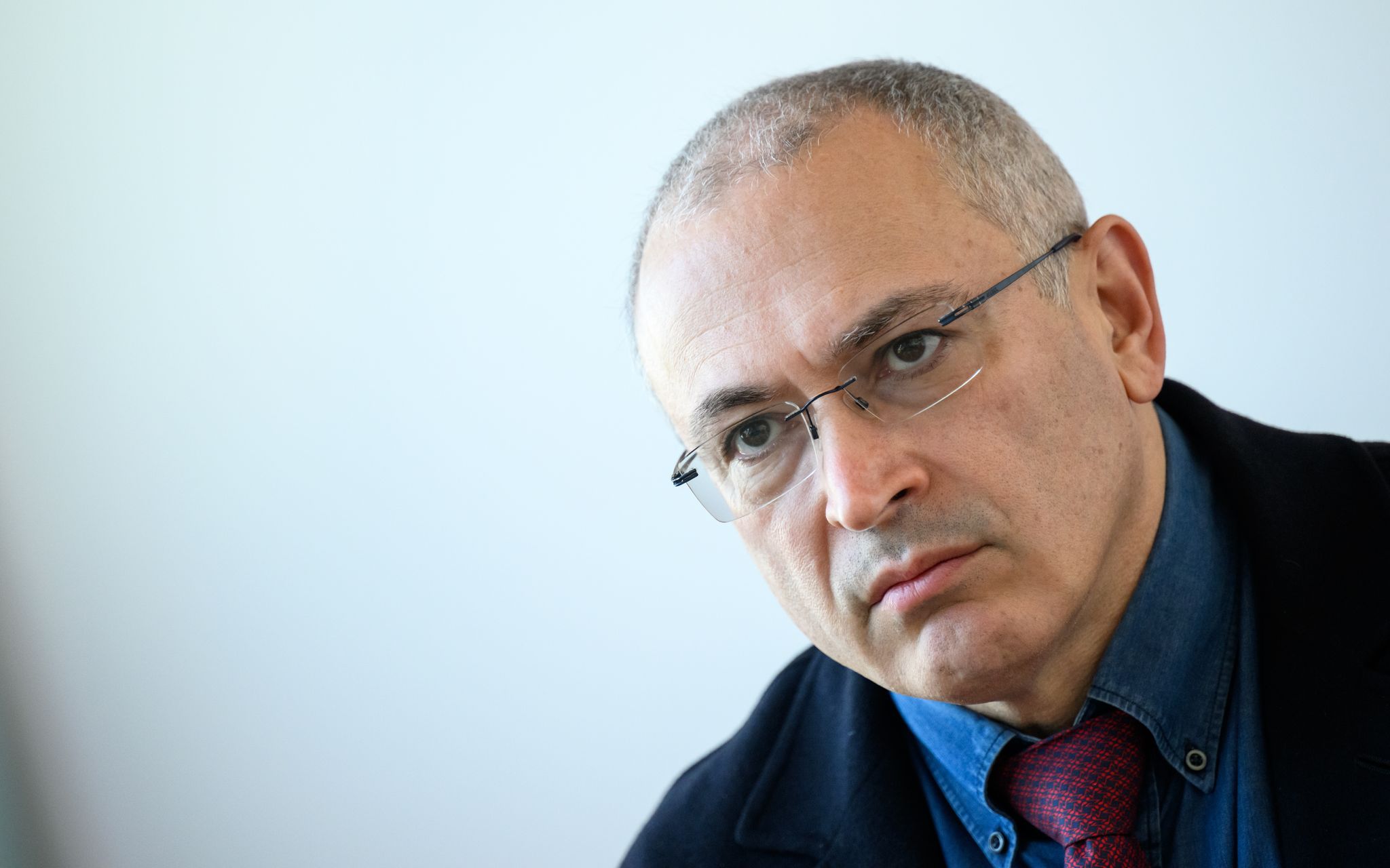 Ex-Yukos-Chef Chodorkowski: Russland muss den ehemaligen Aktionären eine Entschädigung von mehr als 50 Milliarden Dollar zahlen. (Archivbild)