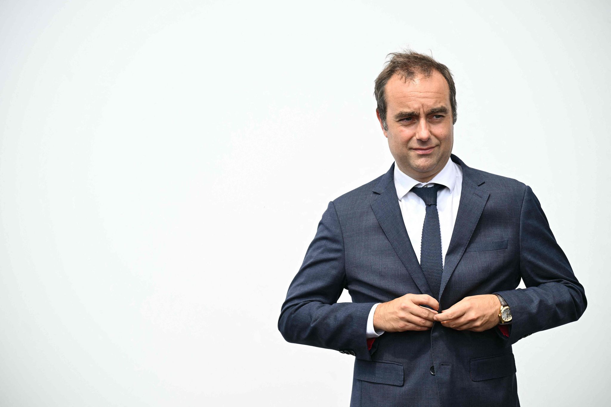 Frankreichs Premier Lecornu ist überraschend zurückgetreten (Archivbild).