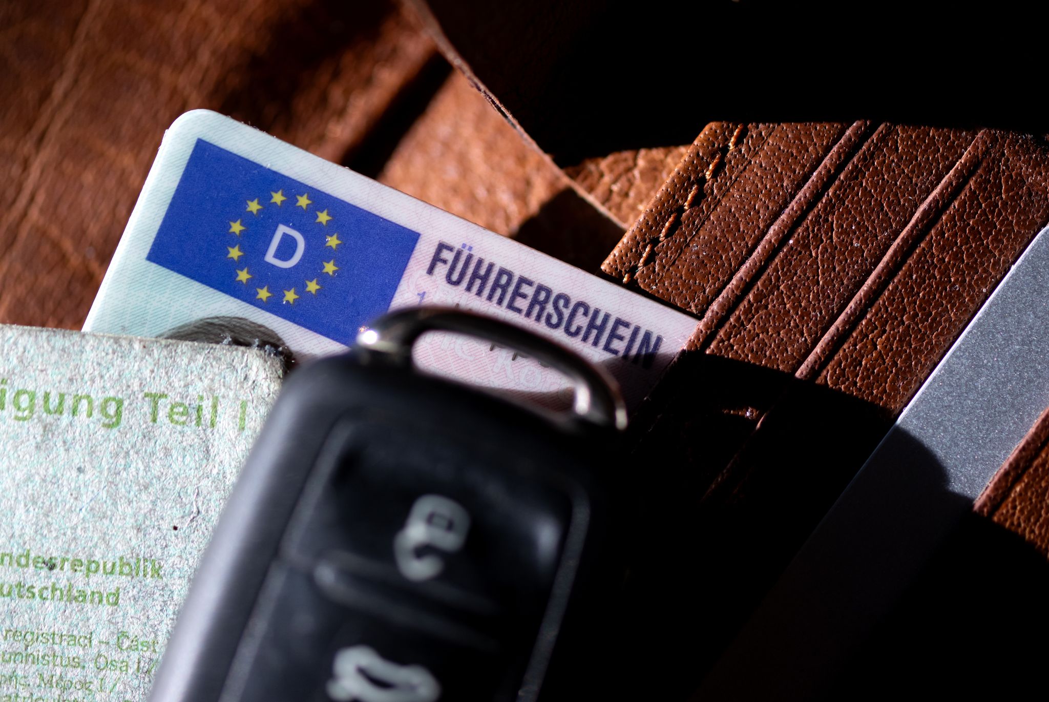 Bundesverkehrsminister Patrick Schnieder hält die Kosten für den Führerschein in Deutschland für zu hoch. (Symbolbild)