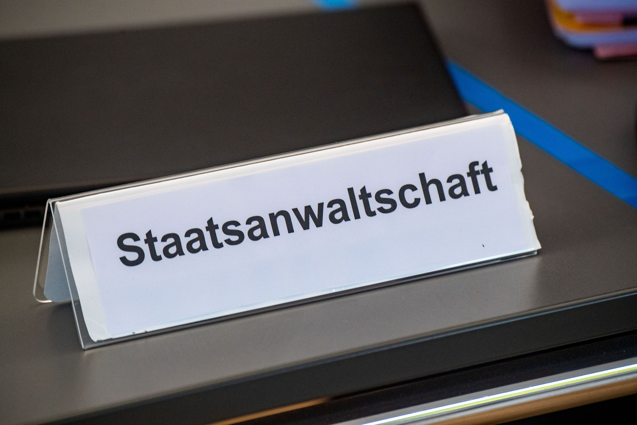 Knapp 5,5 Millionen neue Ermittlungsverfahren in Strafsachen gingen vergangenes Jahr bei den Staatsanwaltschaften ein. (Symbolbild)