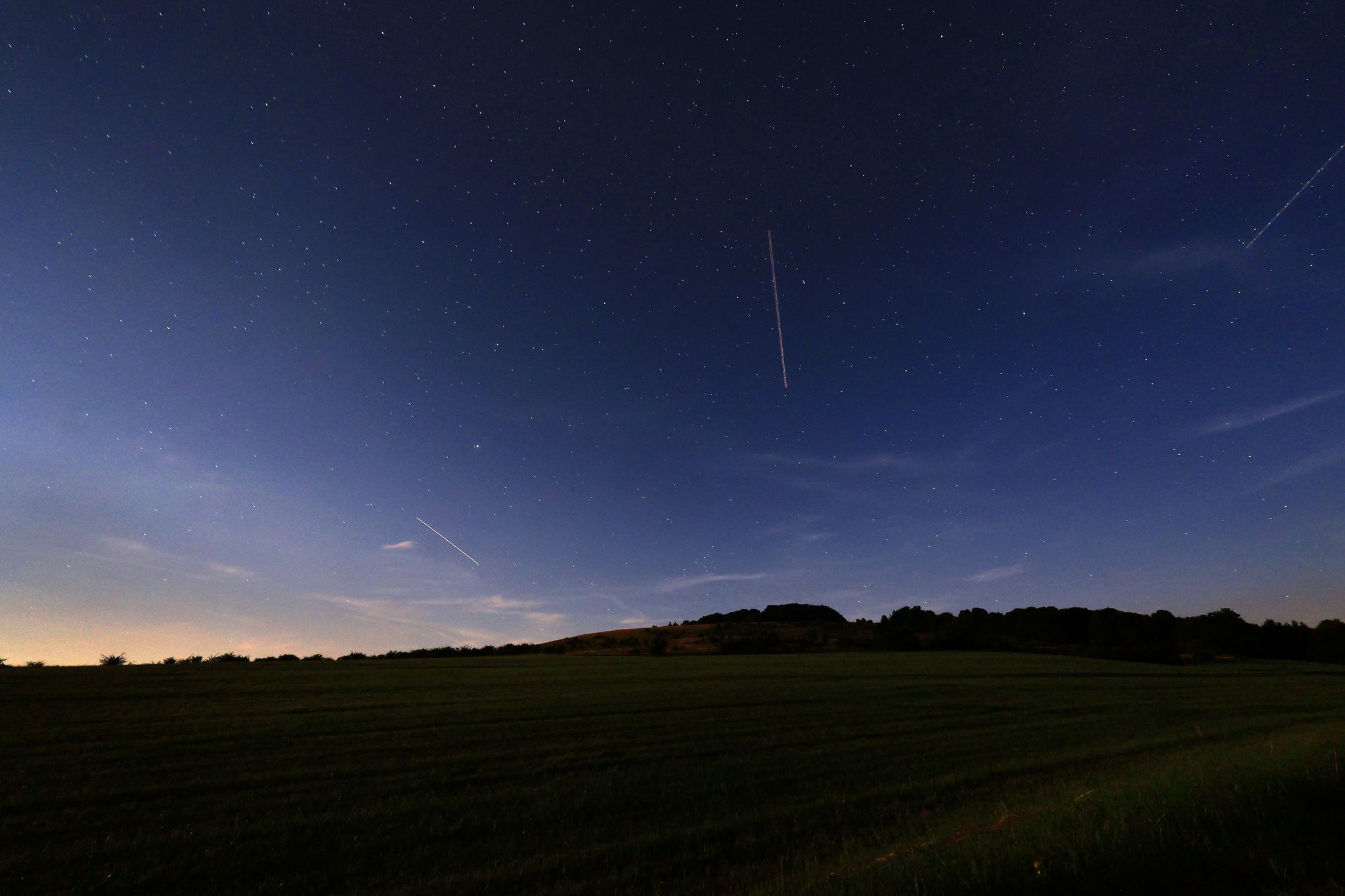 Es kommen Kometen. (Archivbild)