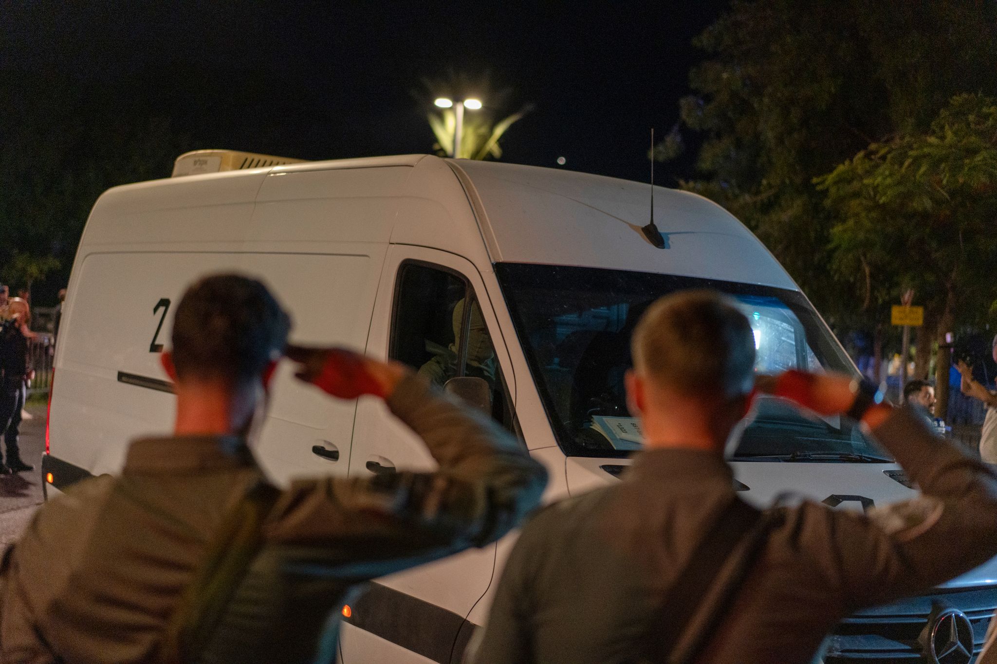 Bisher hat die Hamas acht Leichen von Geiseln übergeben. (Archivbild)