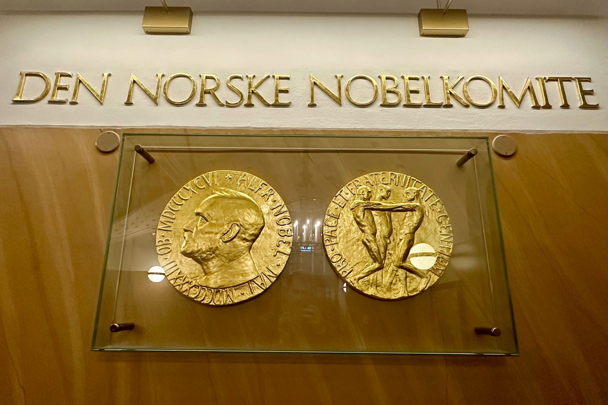 Das norwegische Nobelkomitee kürt den Friedensnobelpreisträger. (Archivbild)
