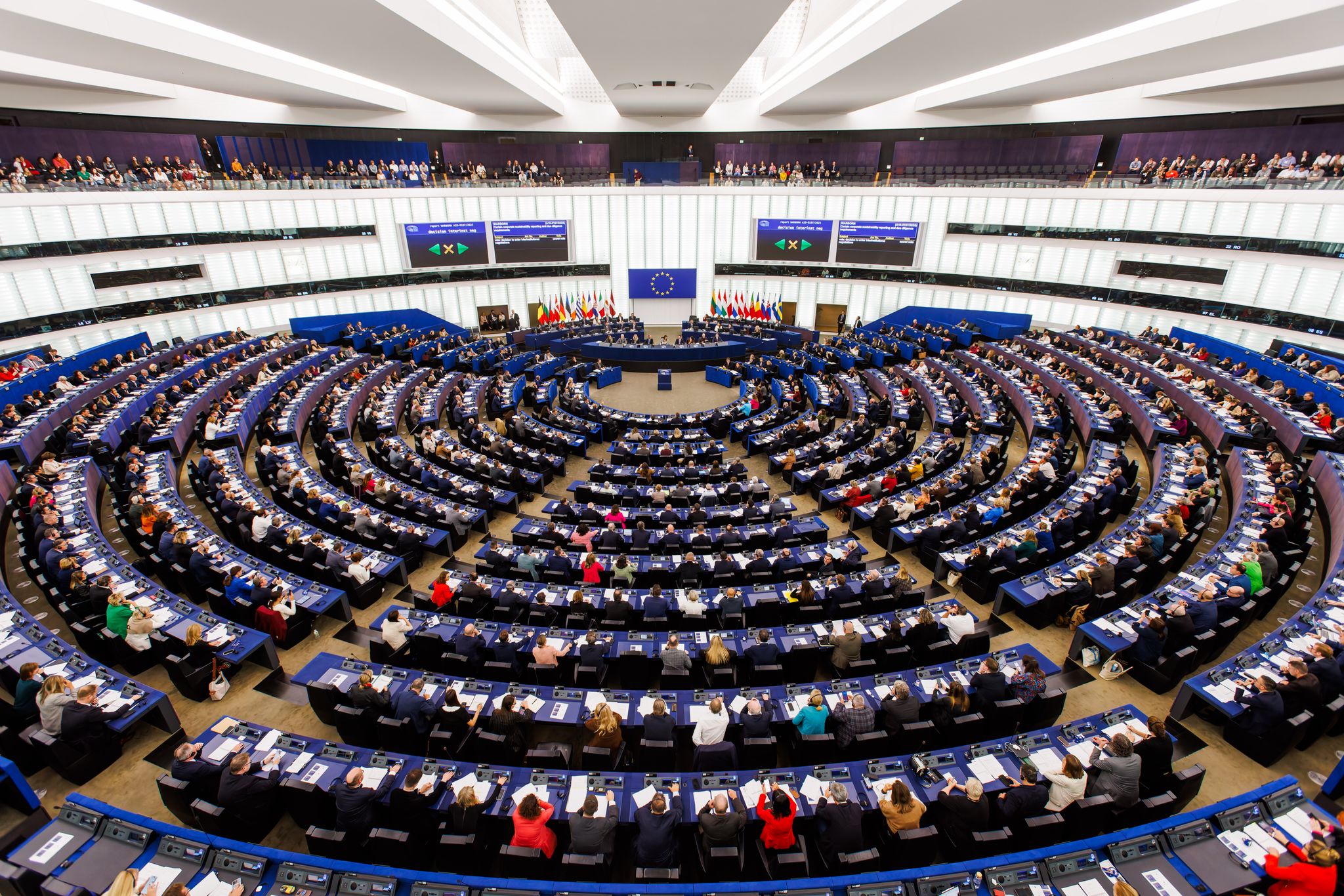 Eine knappe Mehrheit der Abgeordneten stimmte dafür, noch keine finalen Verhandlungen mit den EU-Staaten aufzunehmen.